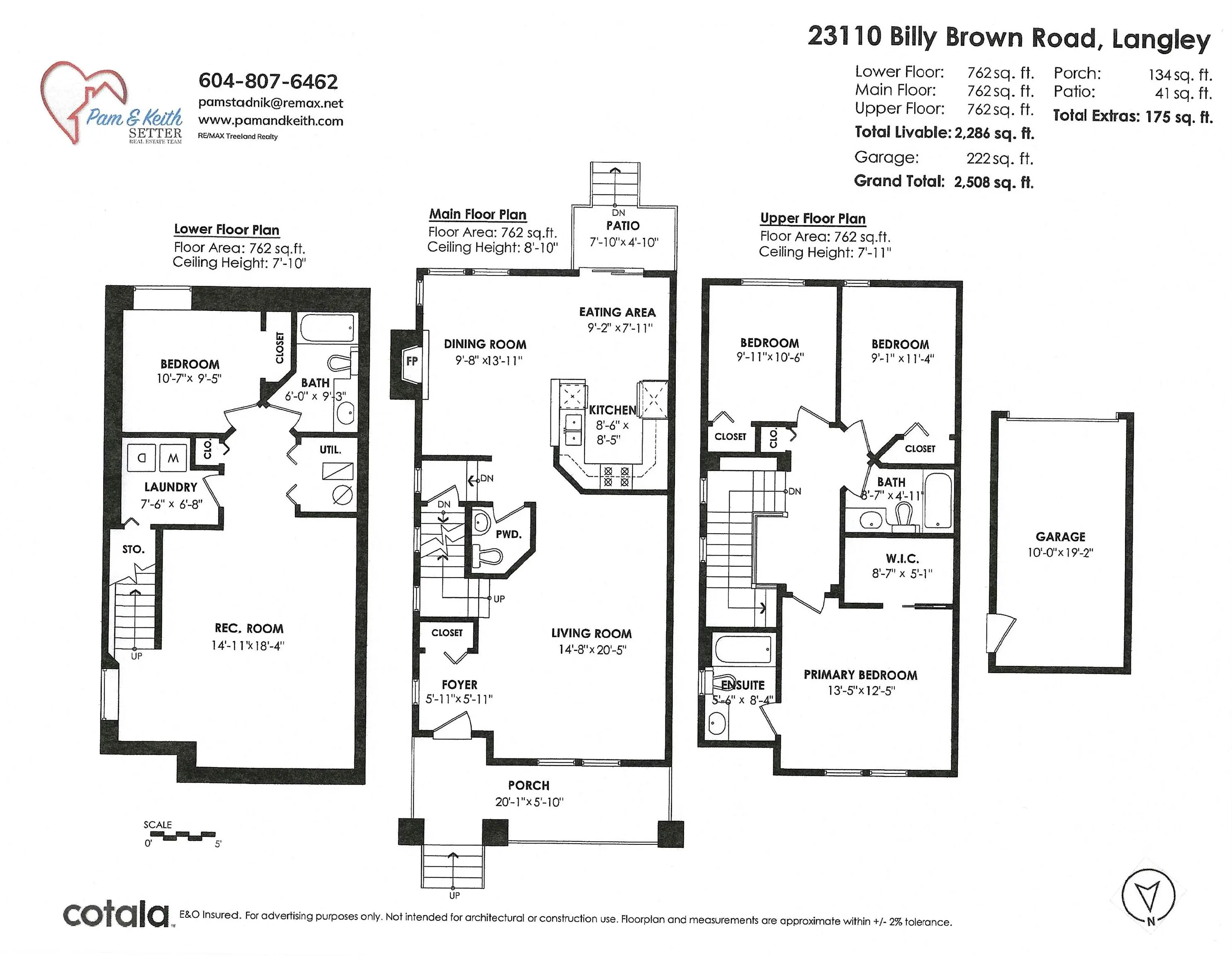 23110 Billy Brown Road