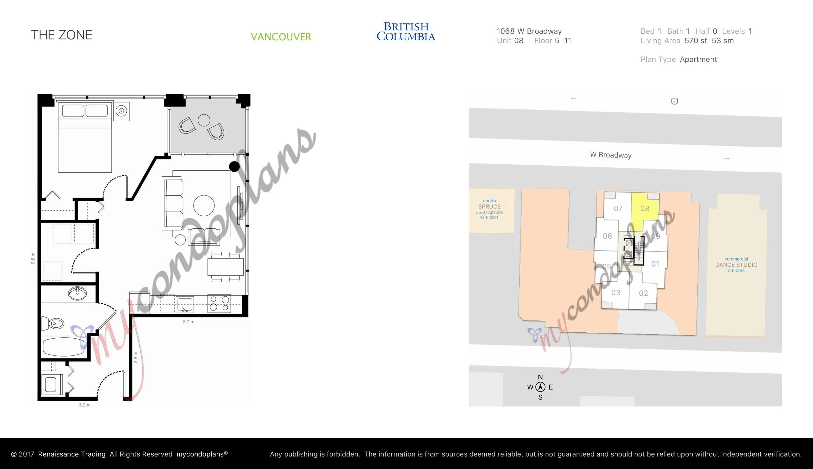 708 1068 W Broadway