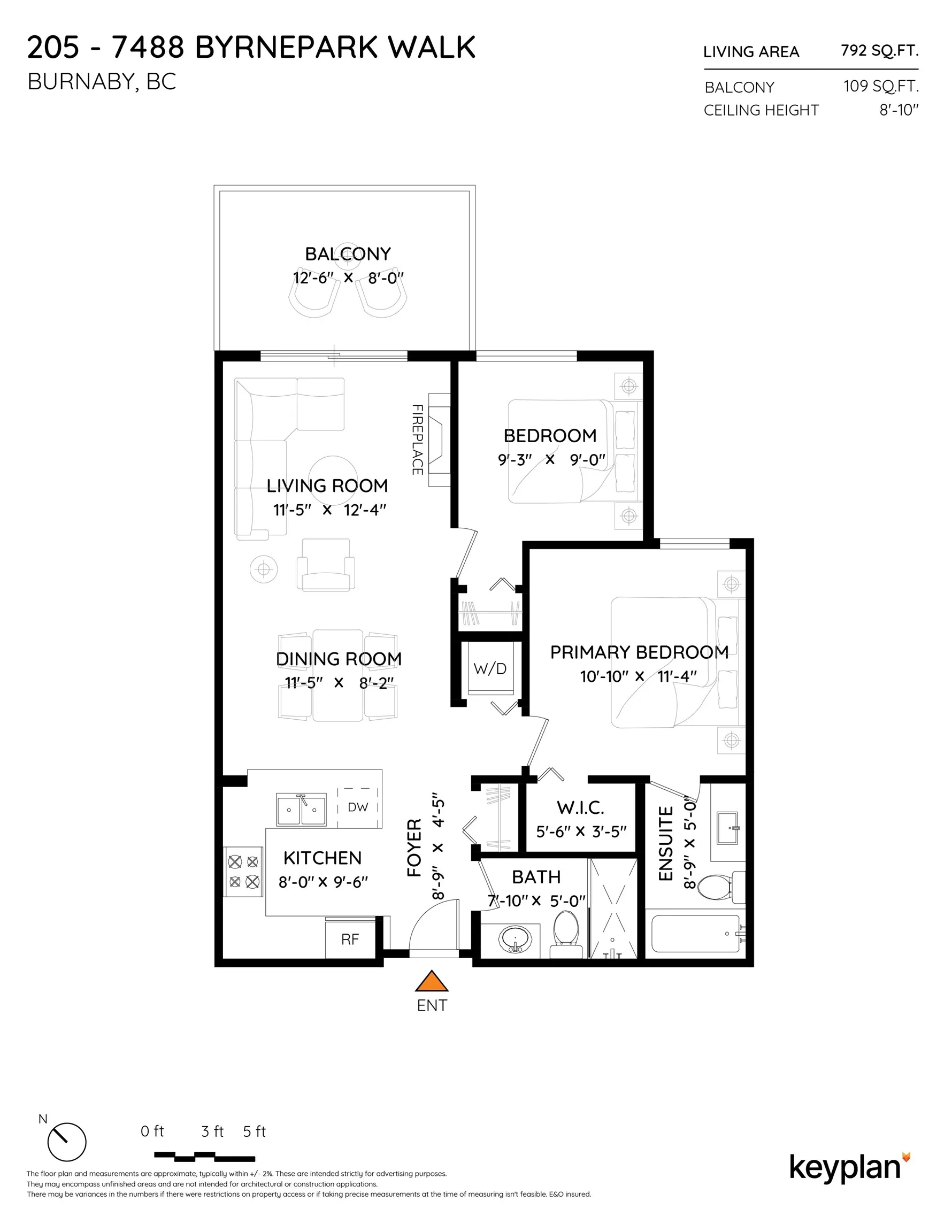 205 7488 Byrnepark Walk
