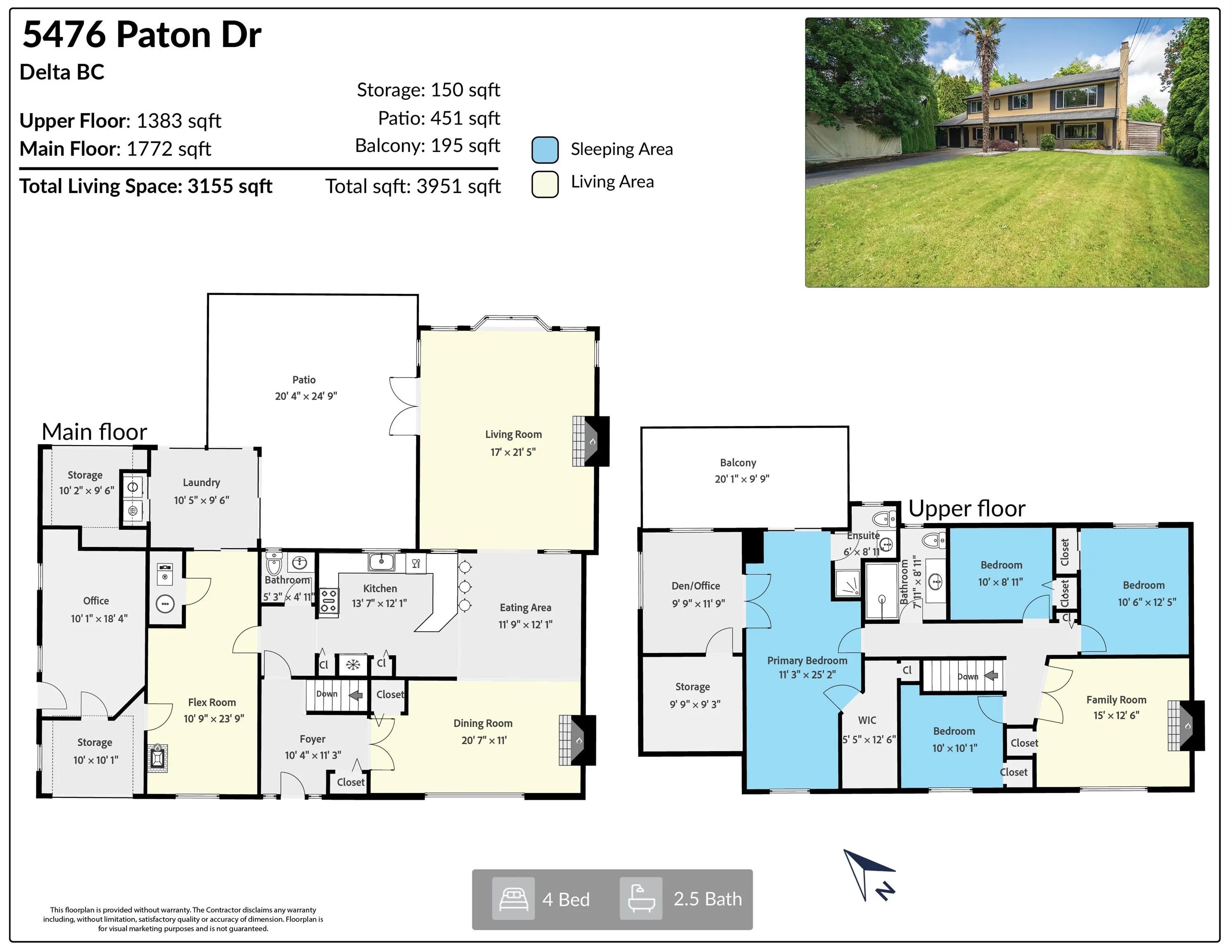 5476 Paton Drive