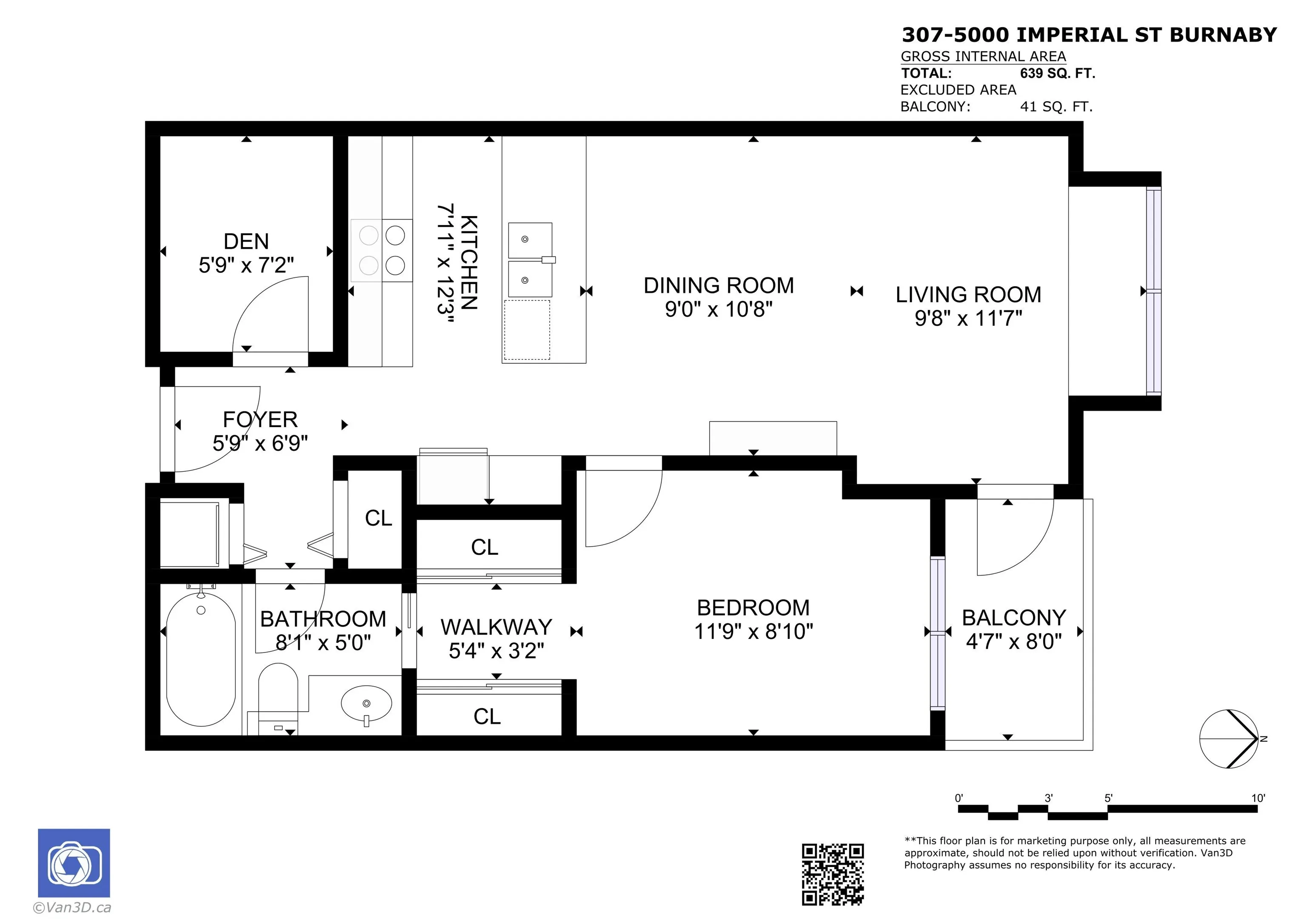 307 5000 Imperial Street