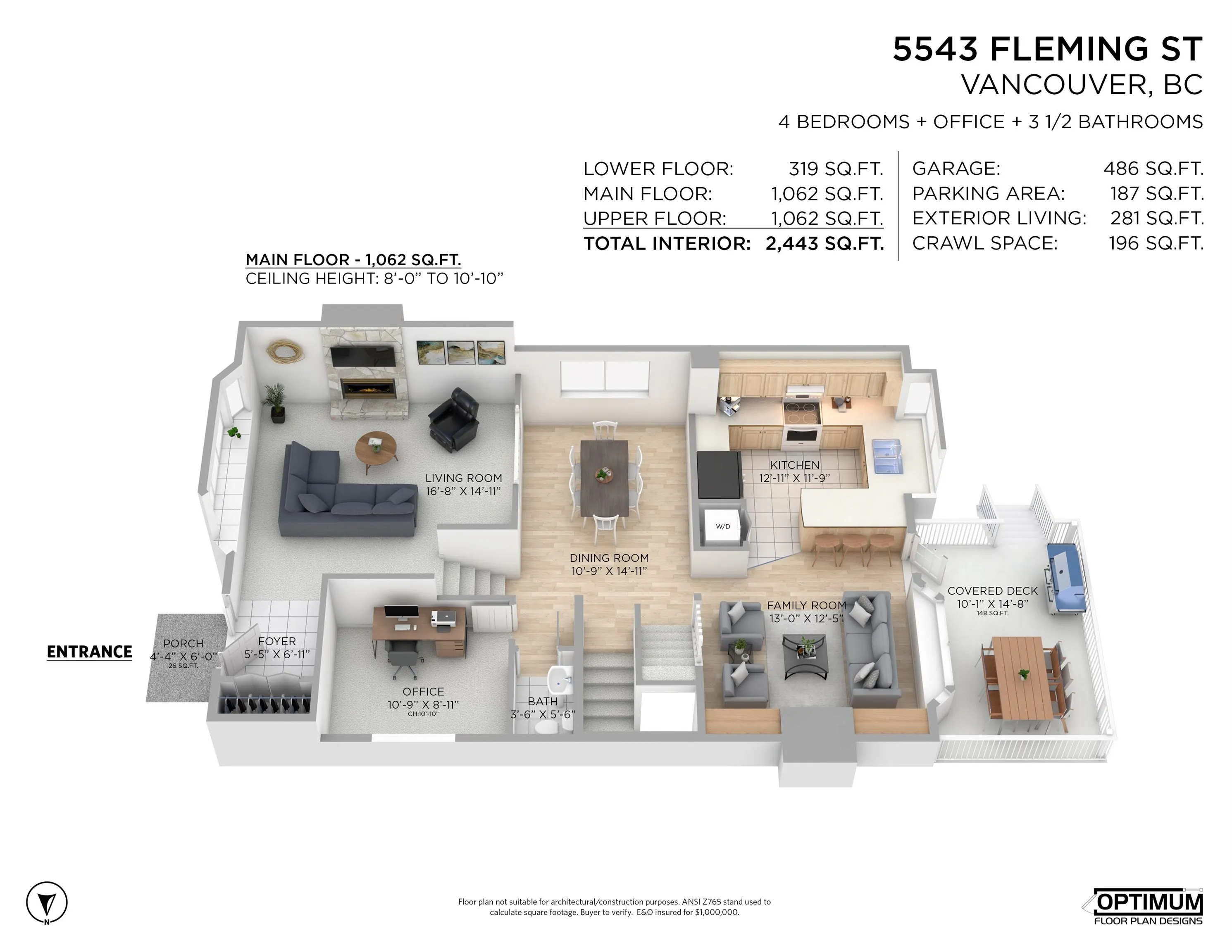 5543 Fleming Street