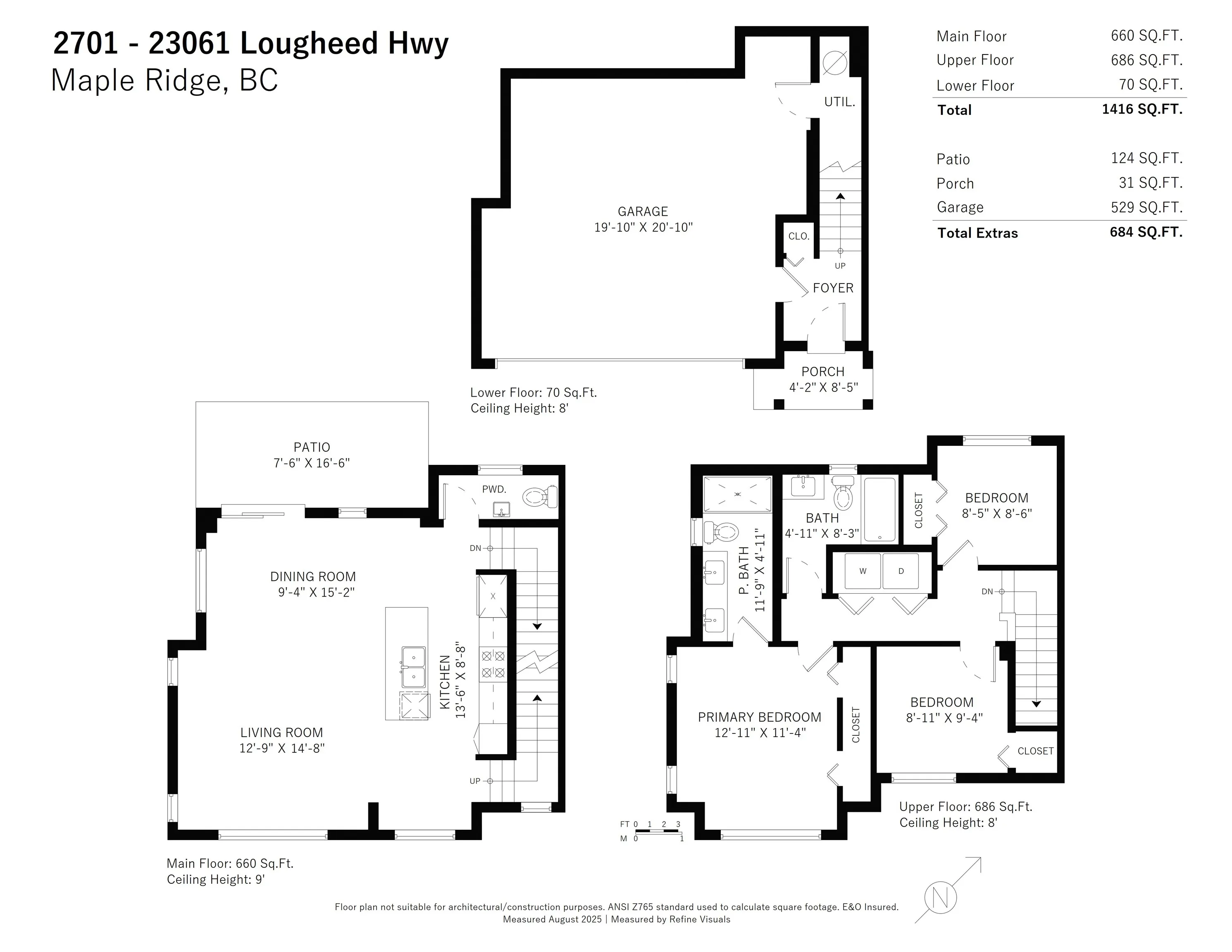 2701 23061 Lougheed Highway