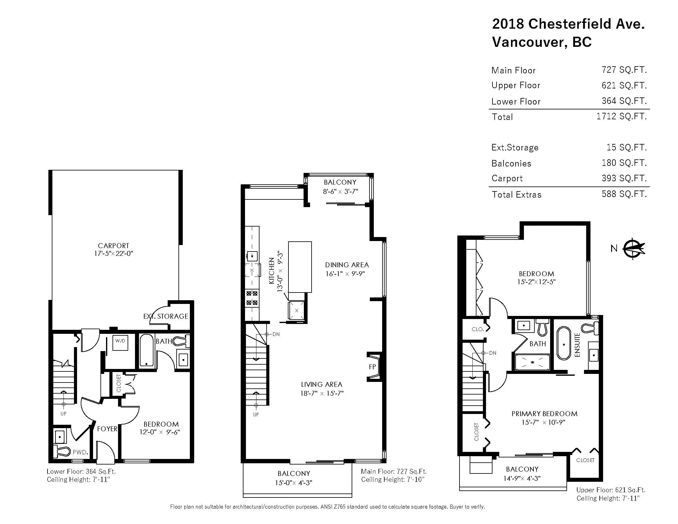 2018 Chesterfield Avenue