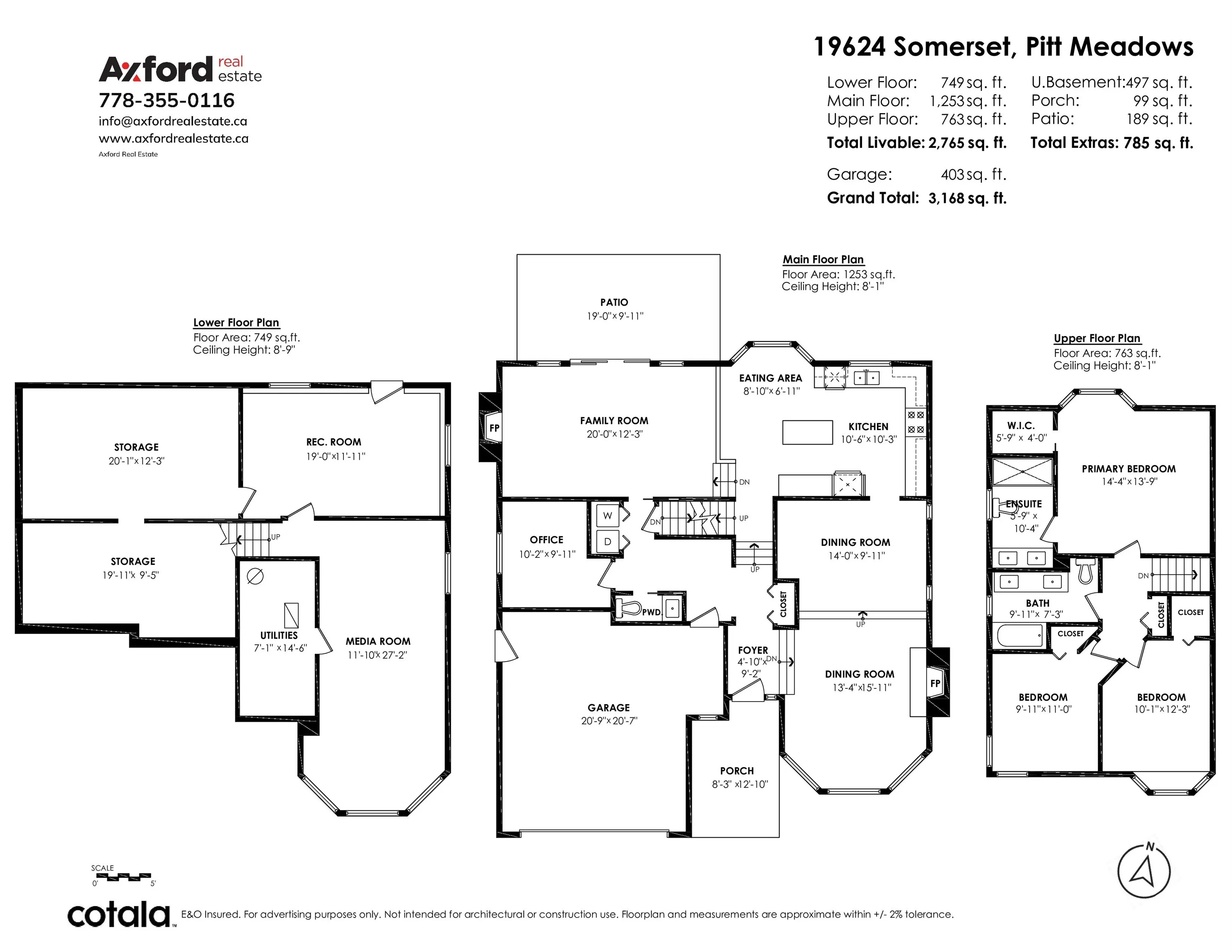 19624 Somerset Drive