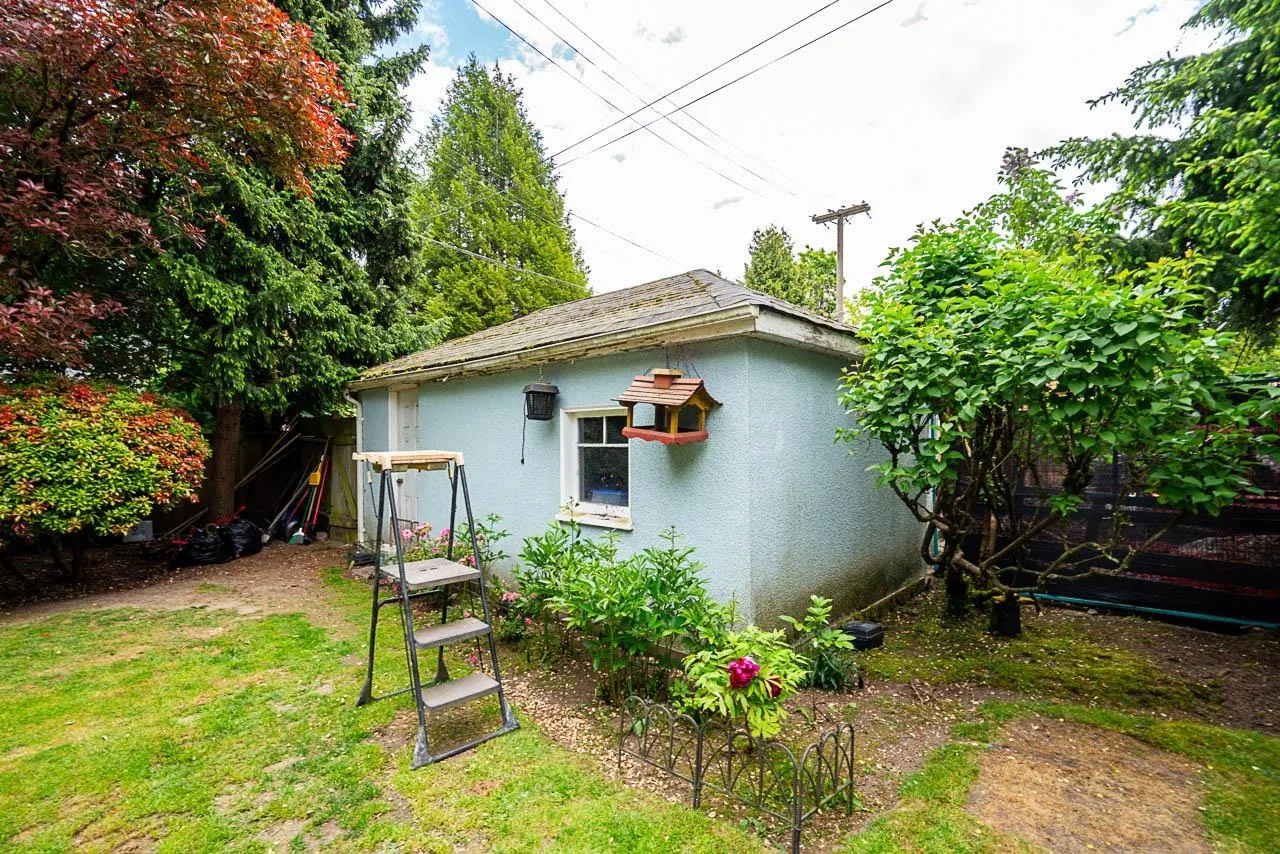 6138 Granville Street