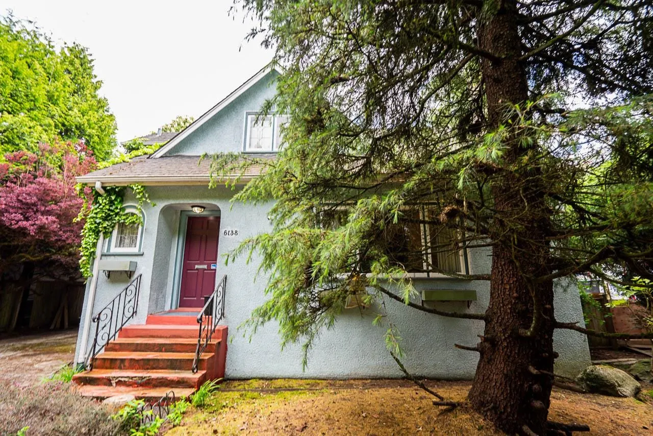 6138 Granville Street