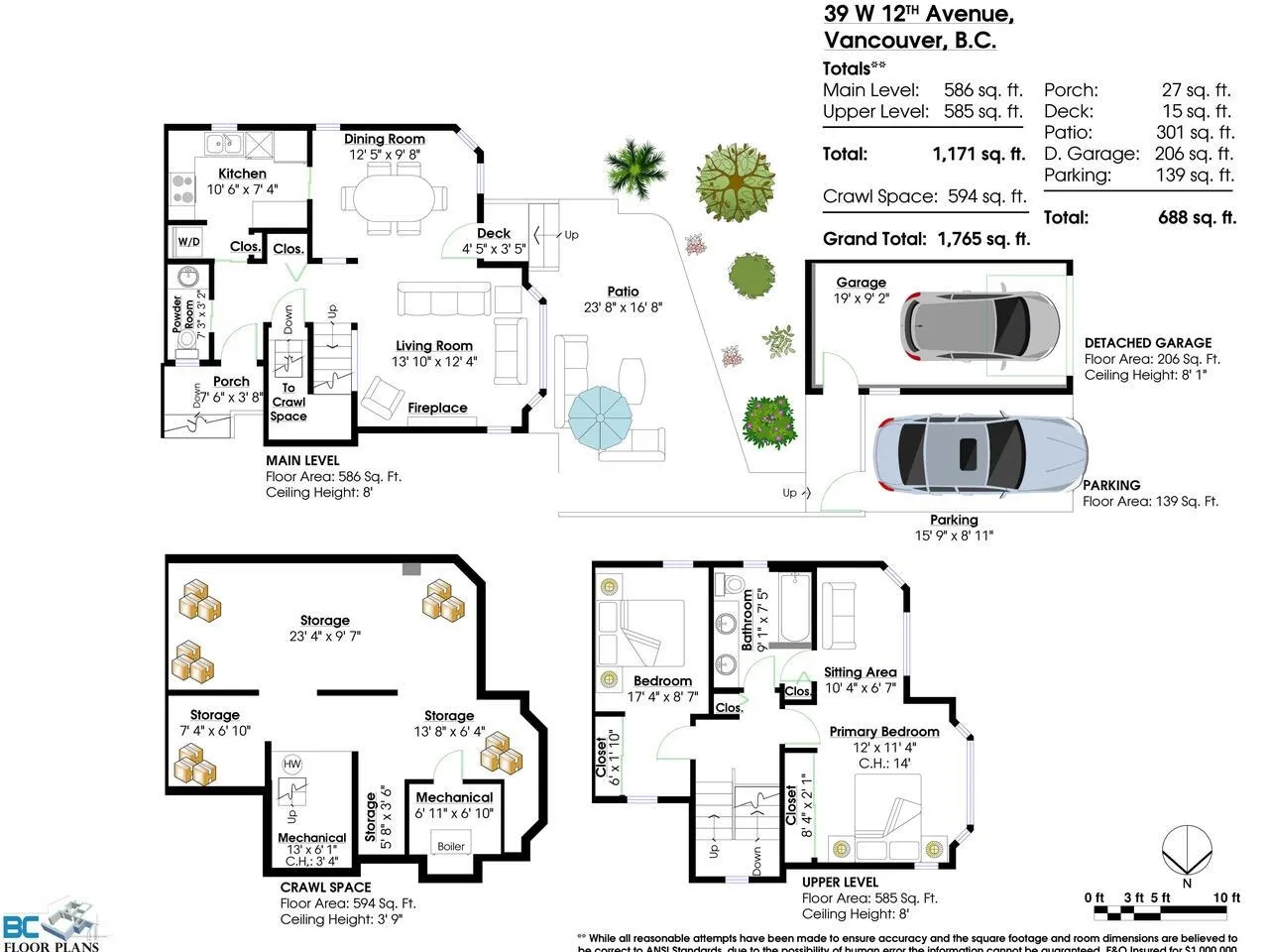 39 W 12th Avenue