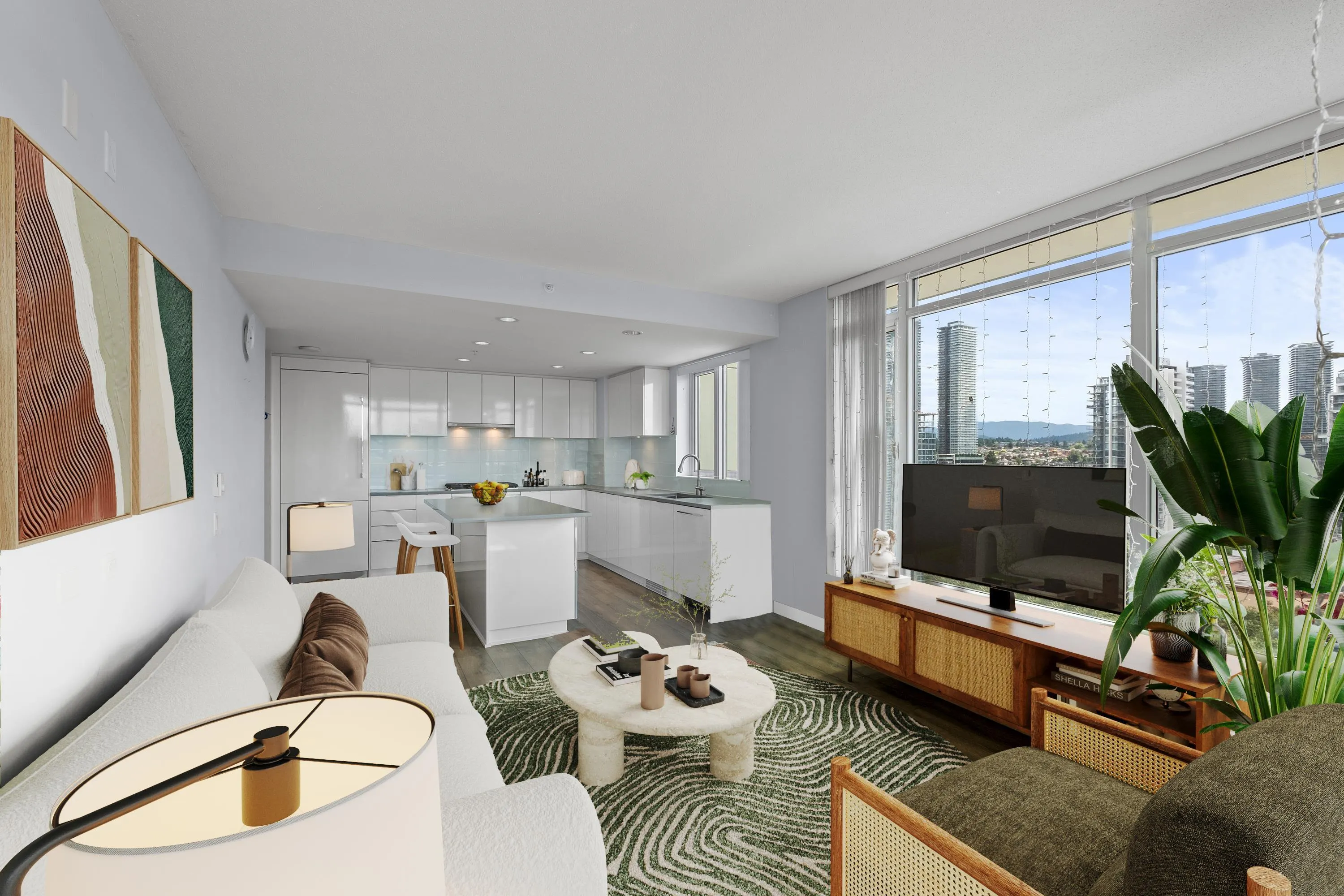 1701 2388 Madison Avenue