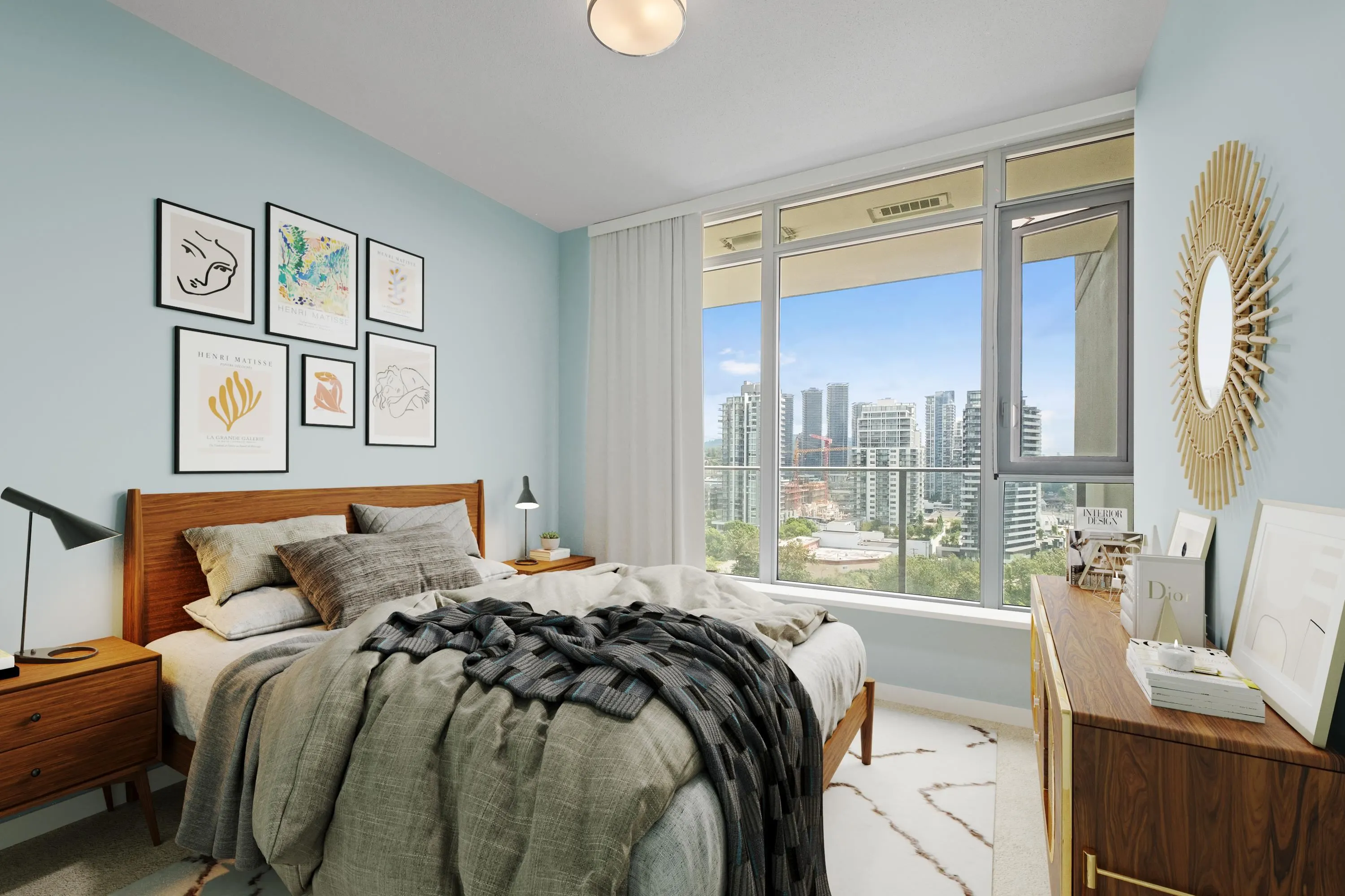 1701 2388 Madison Avenue
