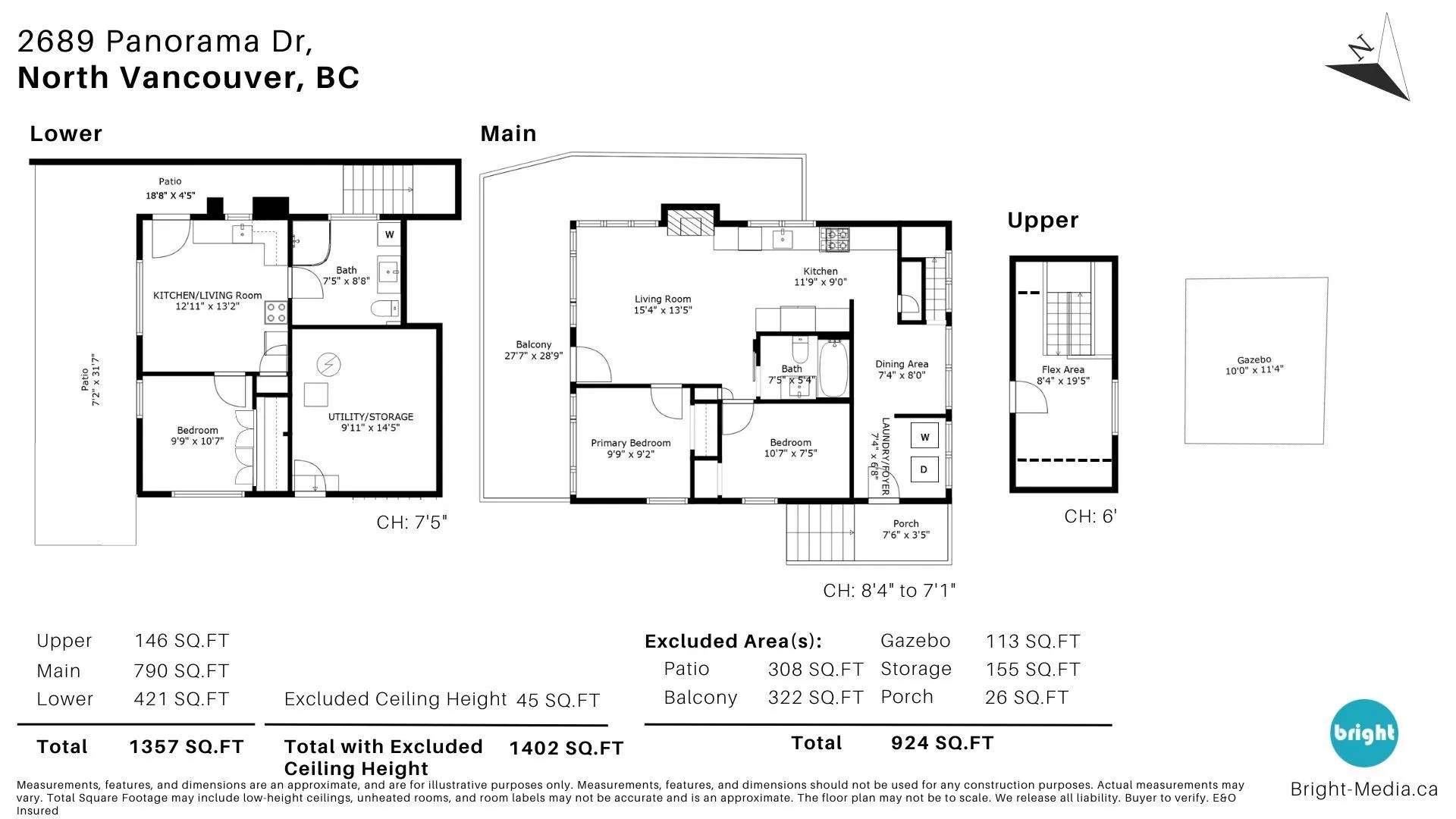 2689 Panorama Drive