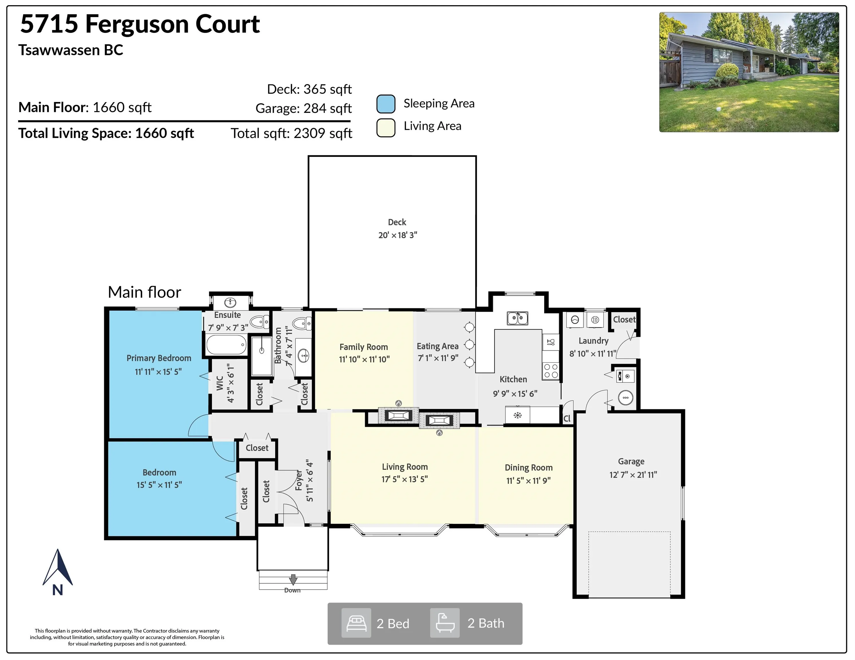 5715 Ferguson Court