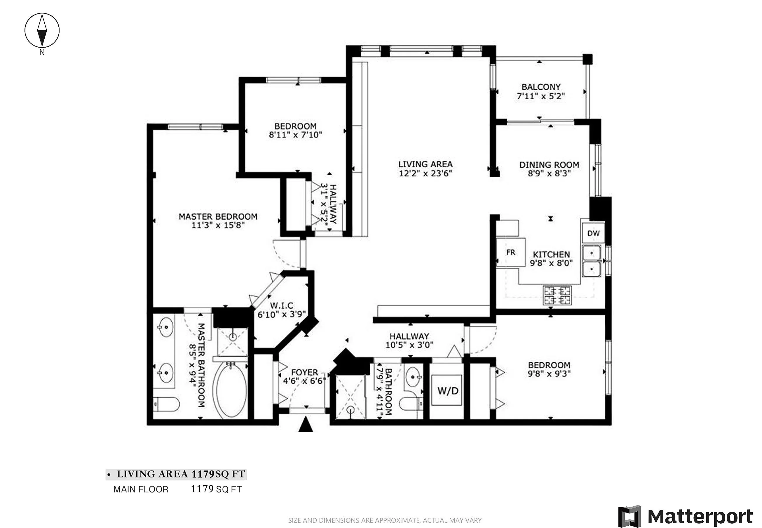 6207 5117 Garden City Road
