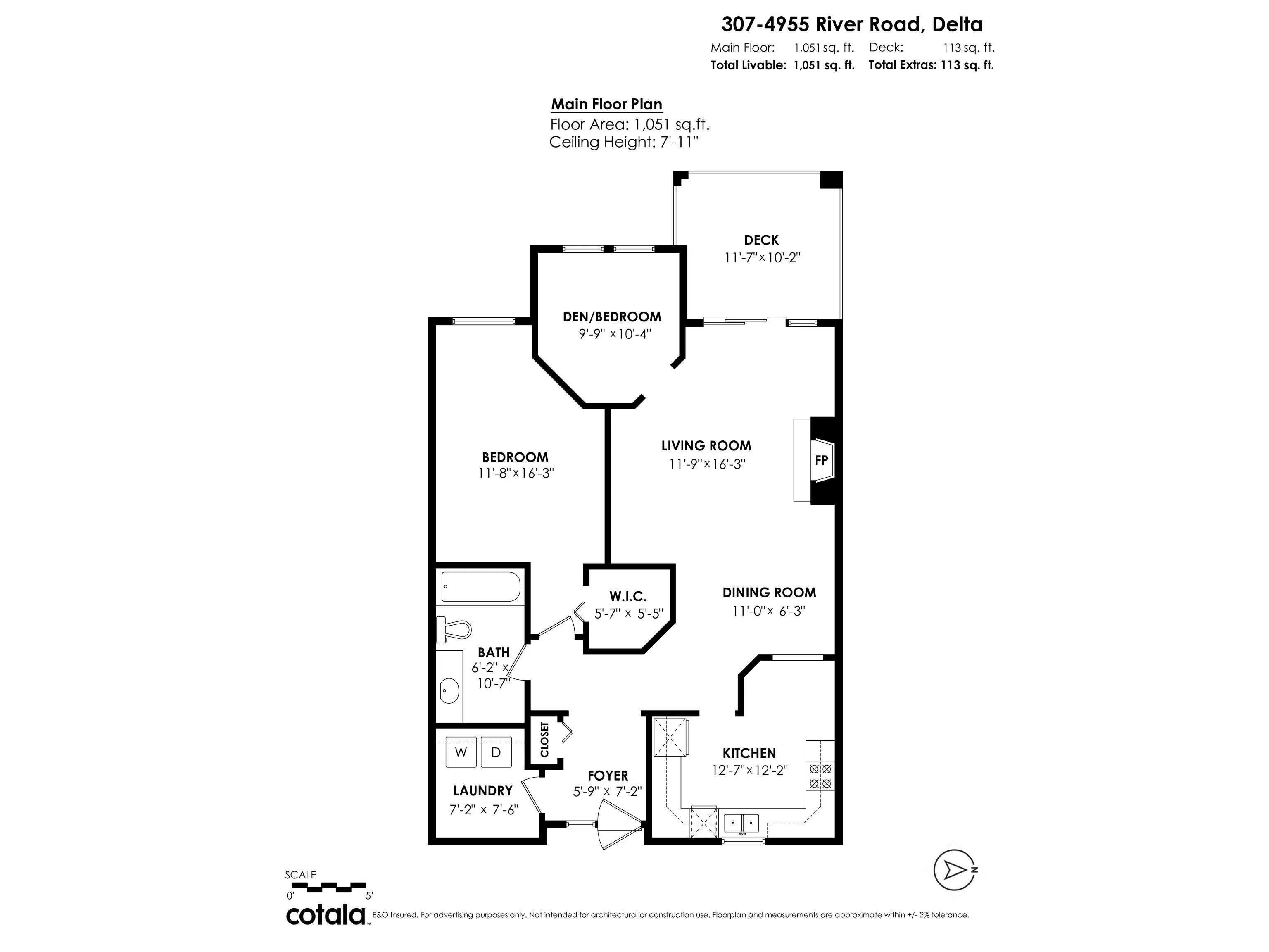 307 4955 River Road