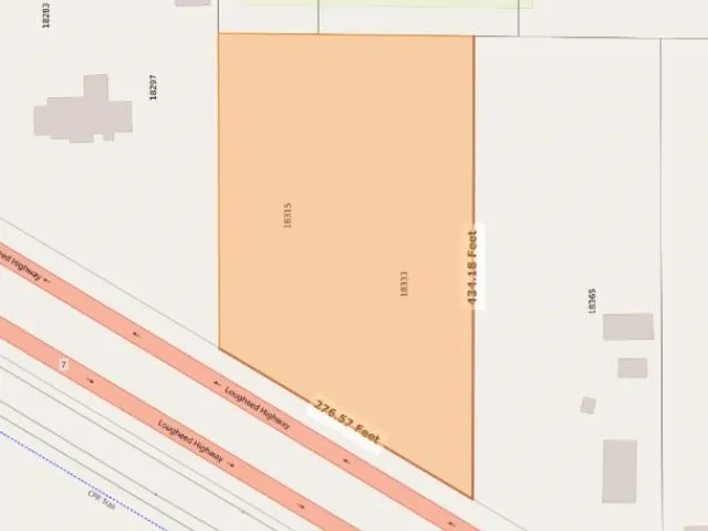 18315 Lougheed Highway