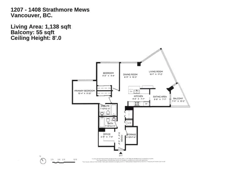 1207 1408 Strathmore Mews