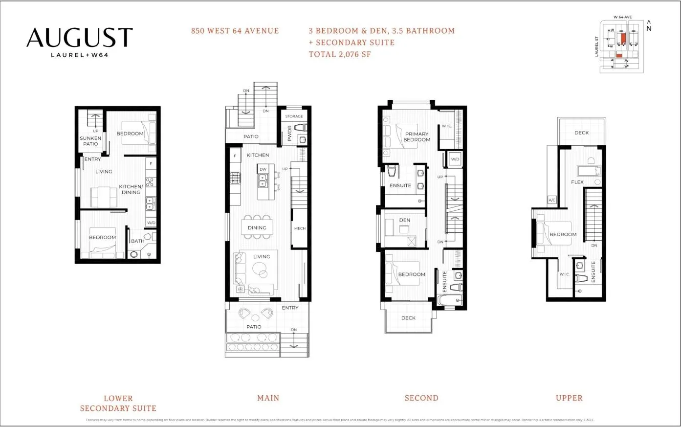 850 W 64th Avenue