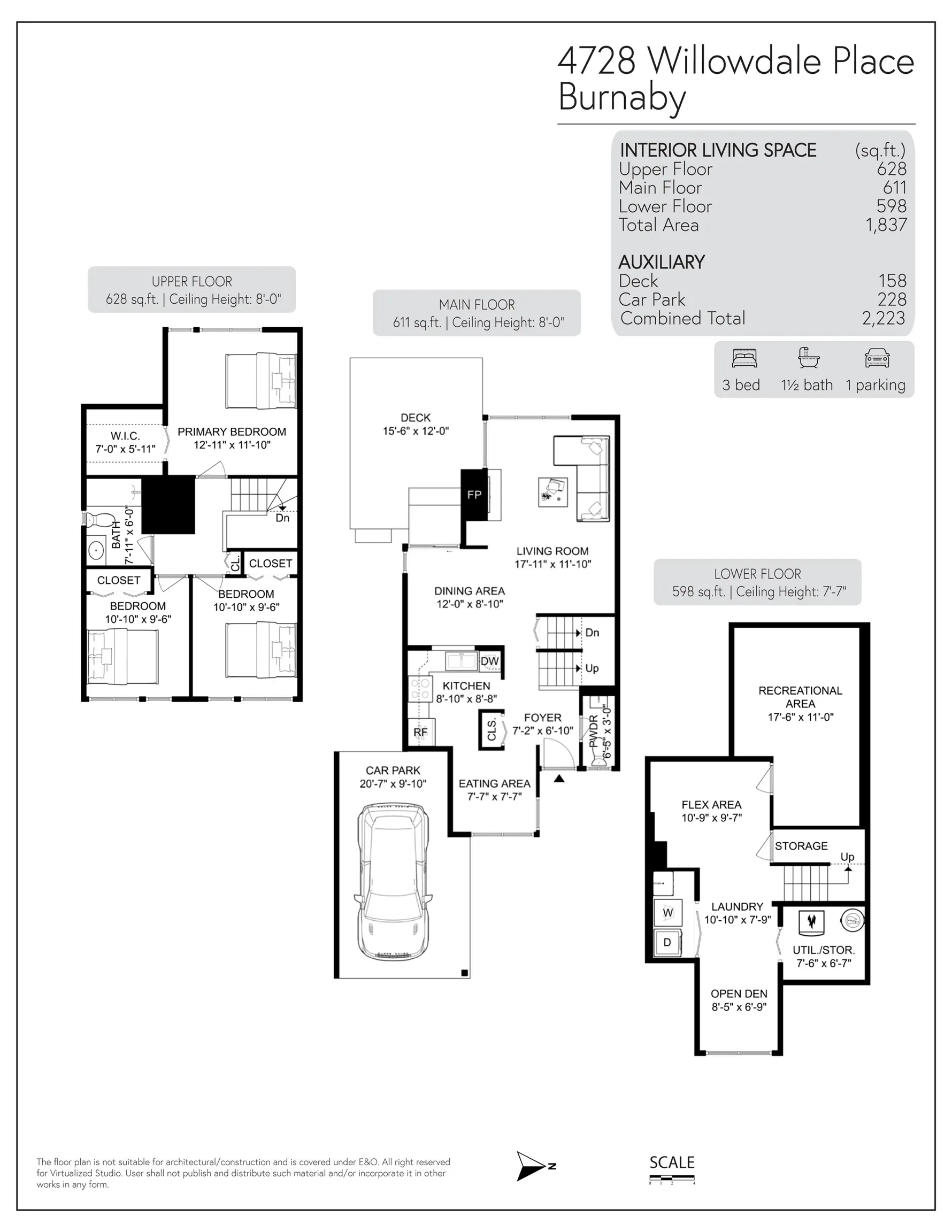 4728 Willowdale Place