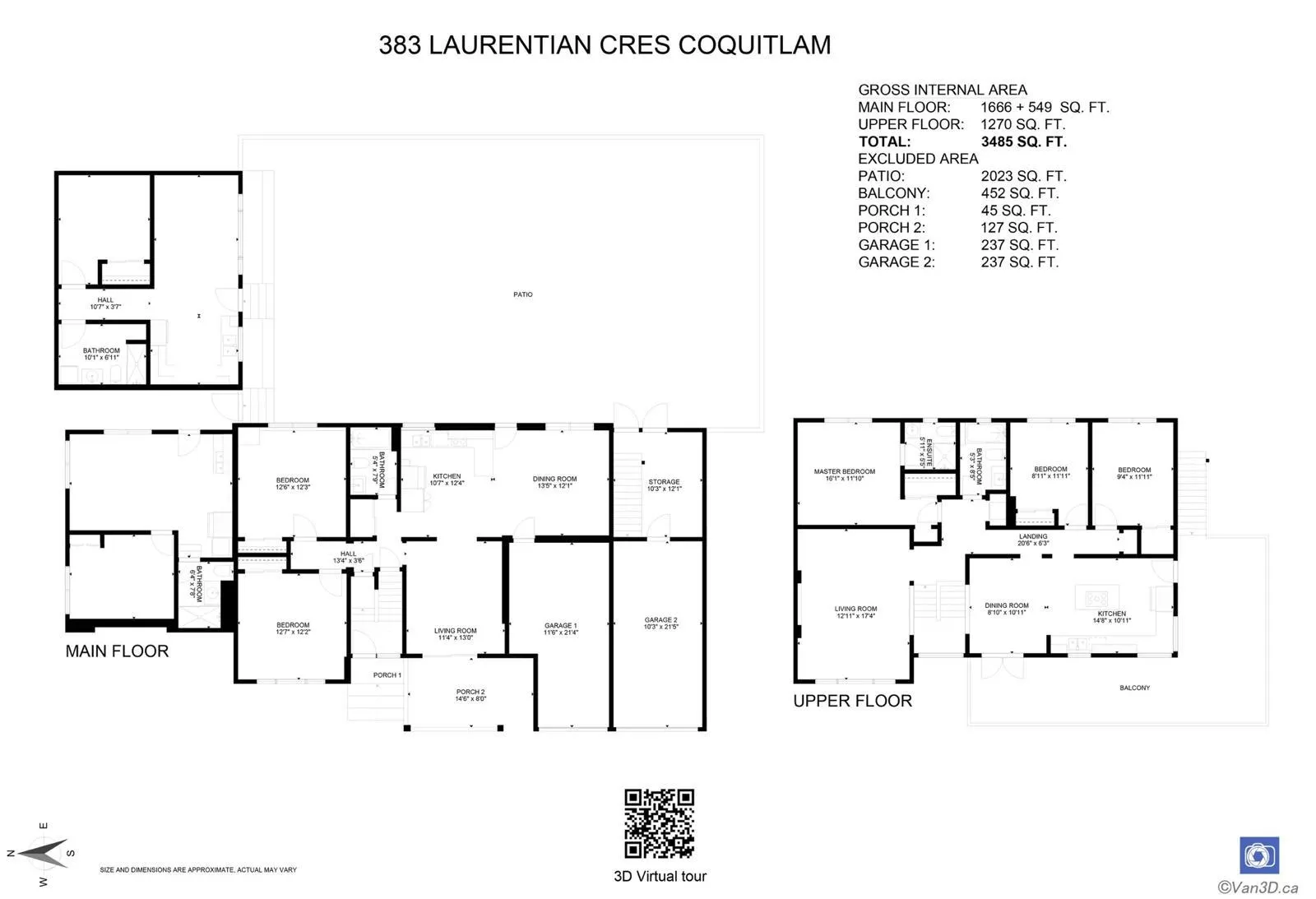 383 Laurentian Crescent