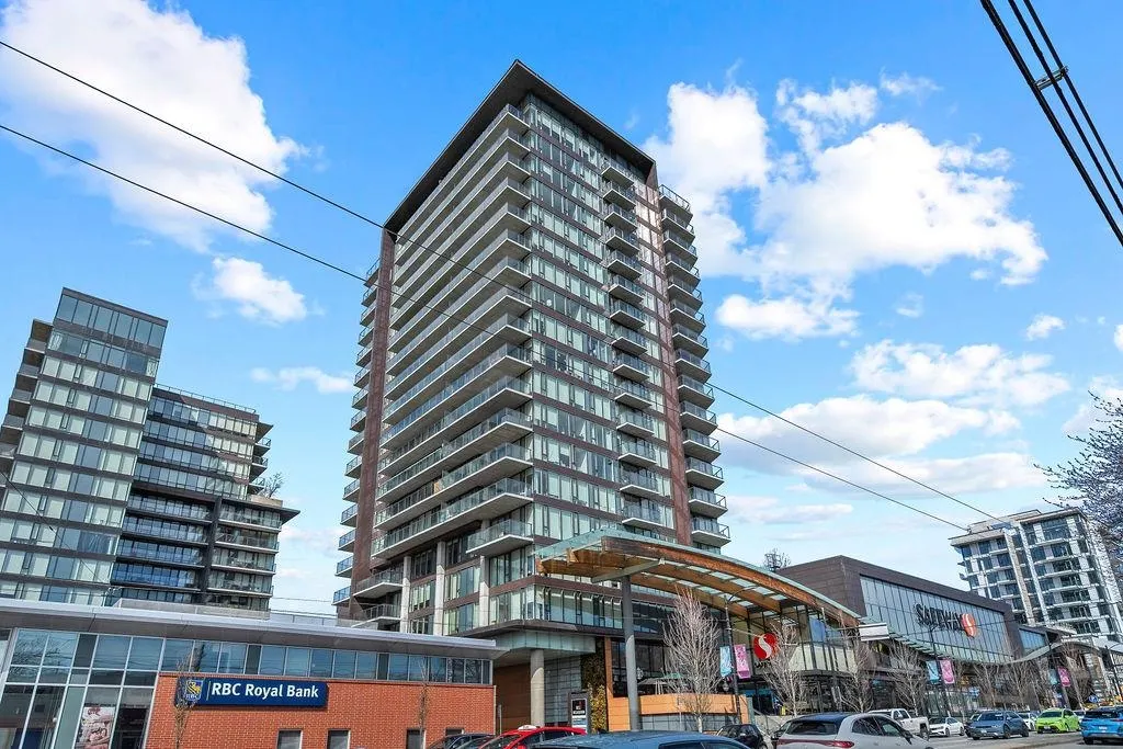 1708 8555 Granville Street