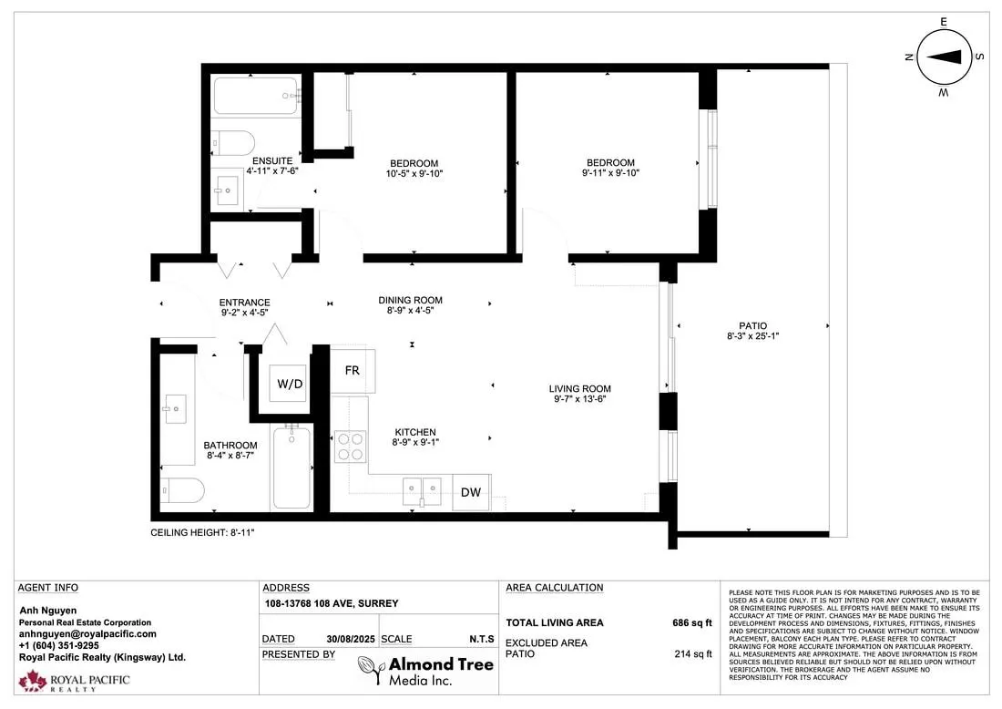 108 13768 108 Avenue