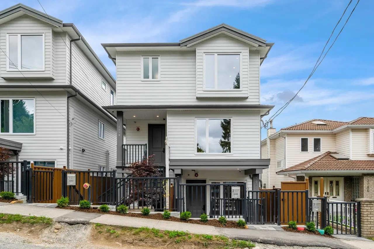 1 3090 Vanness Avenue
