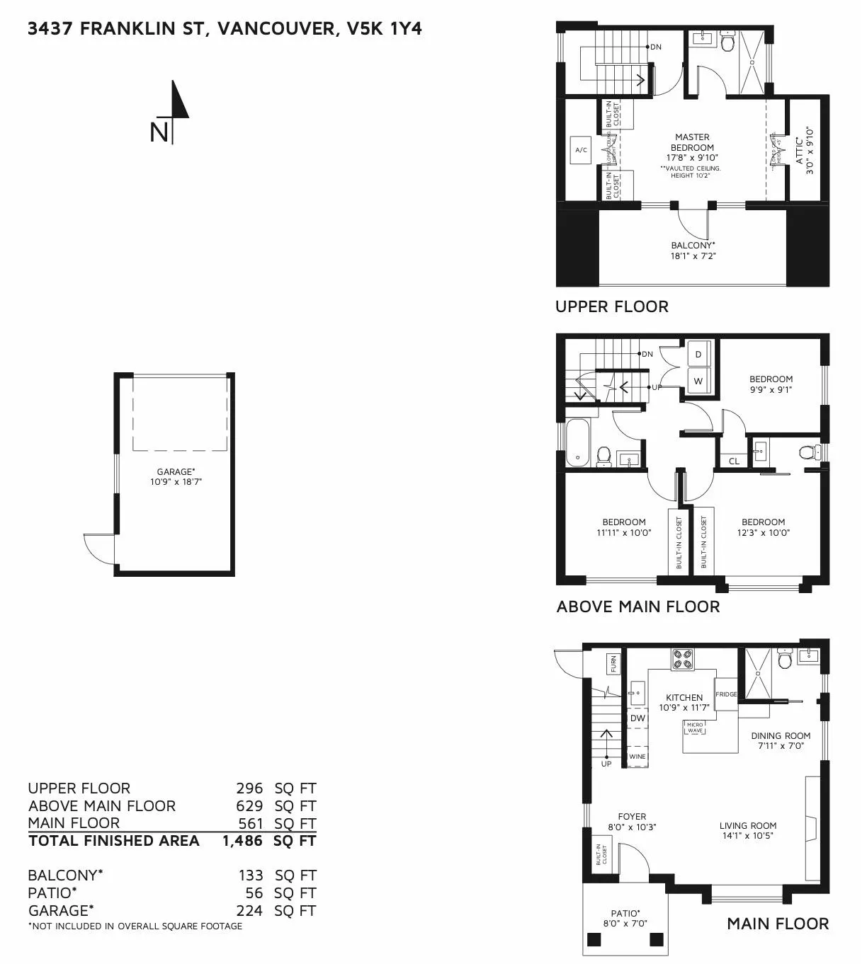 3437 Franklin Street