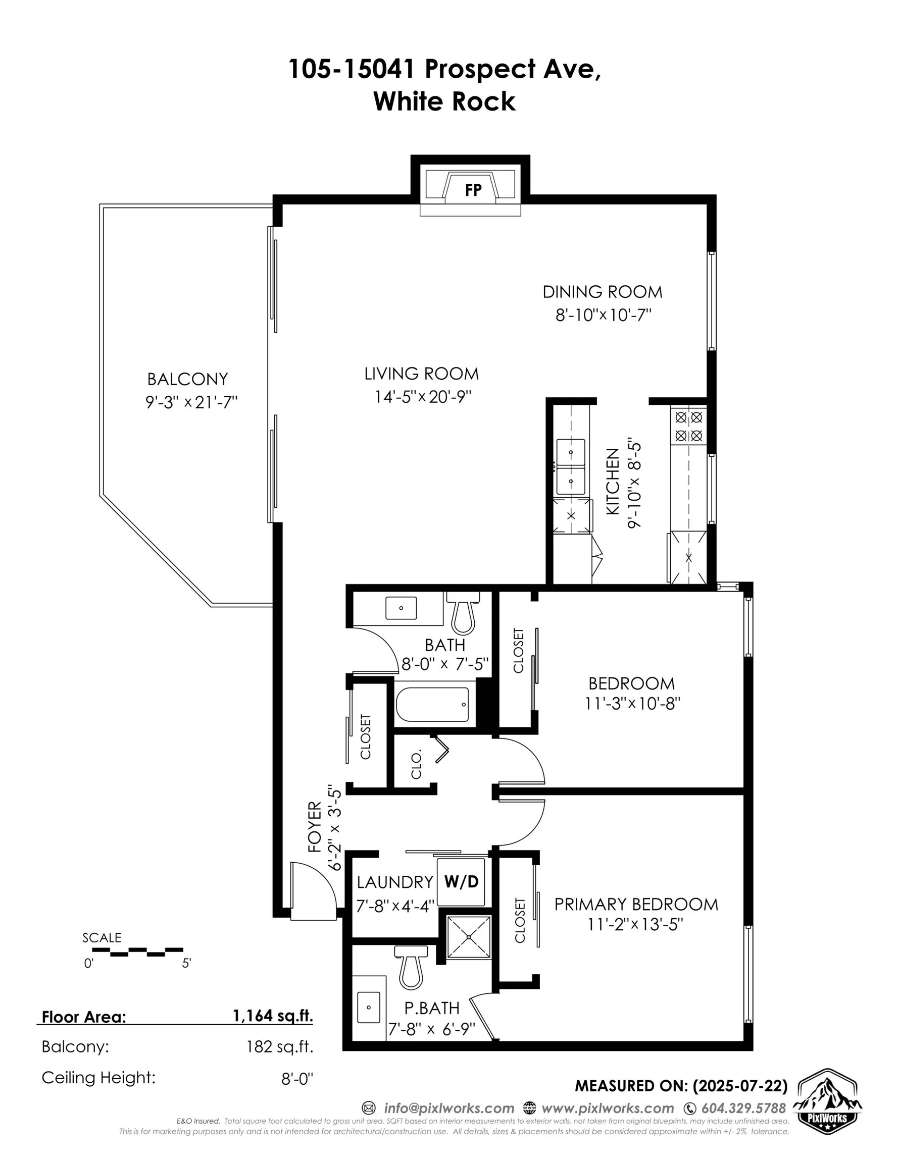 105 15041 Prospect Avenue