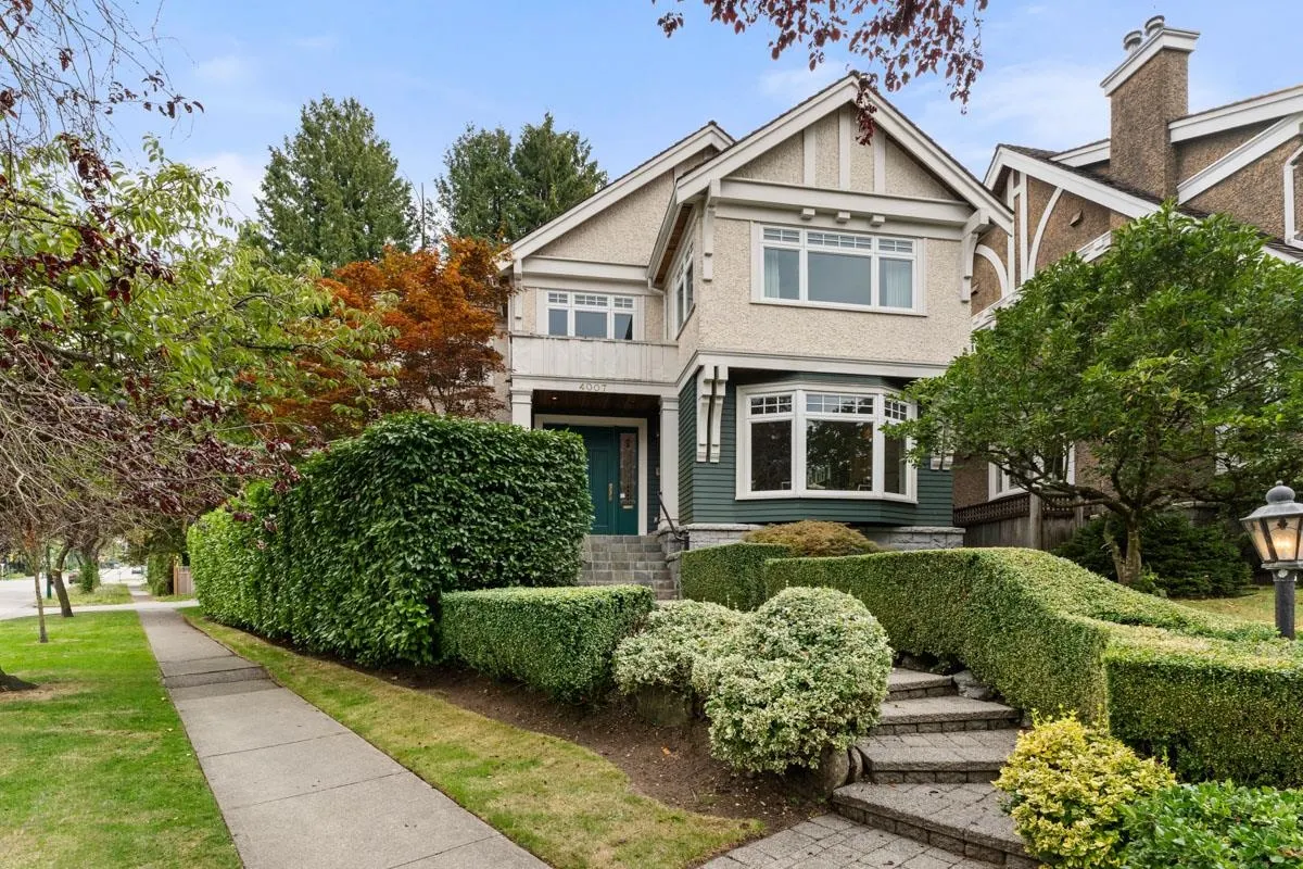 4007 Quesnel Drive