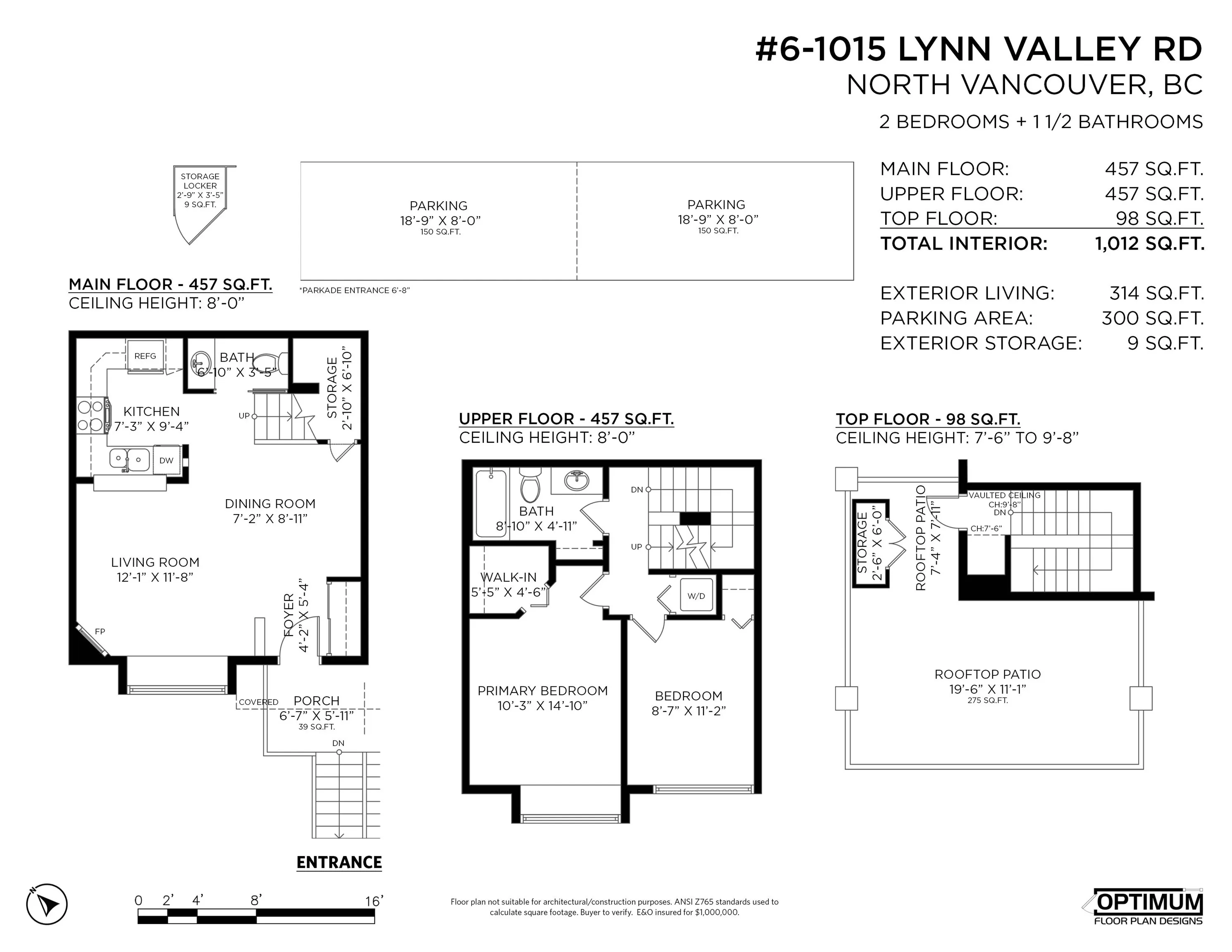 6 1015 Lynn Valley Road