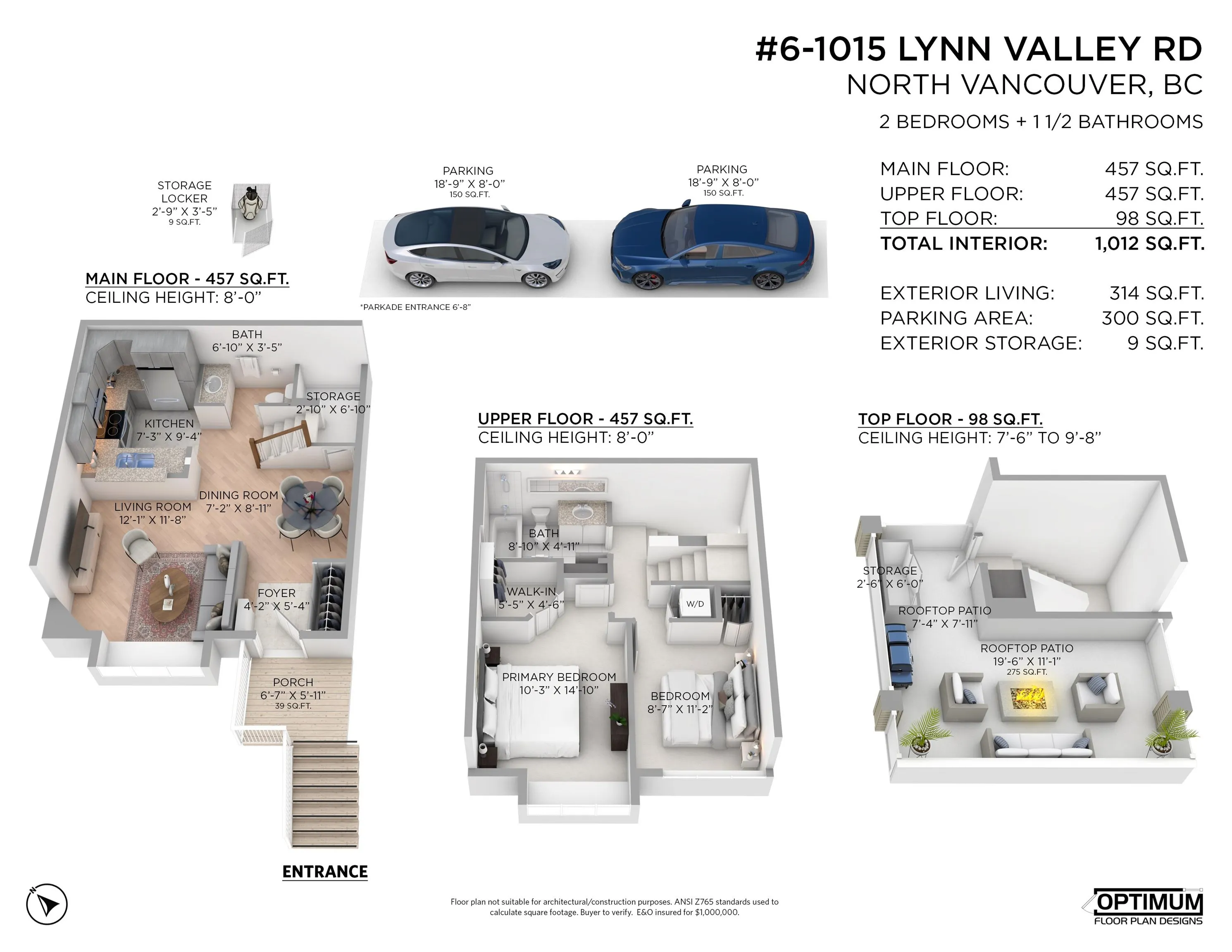 6 1015 Lynn Valley Road