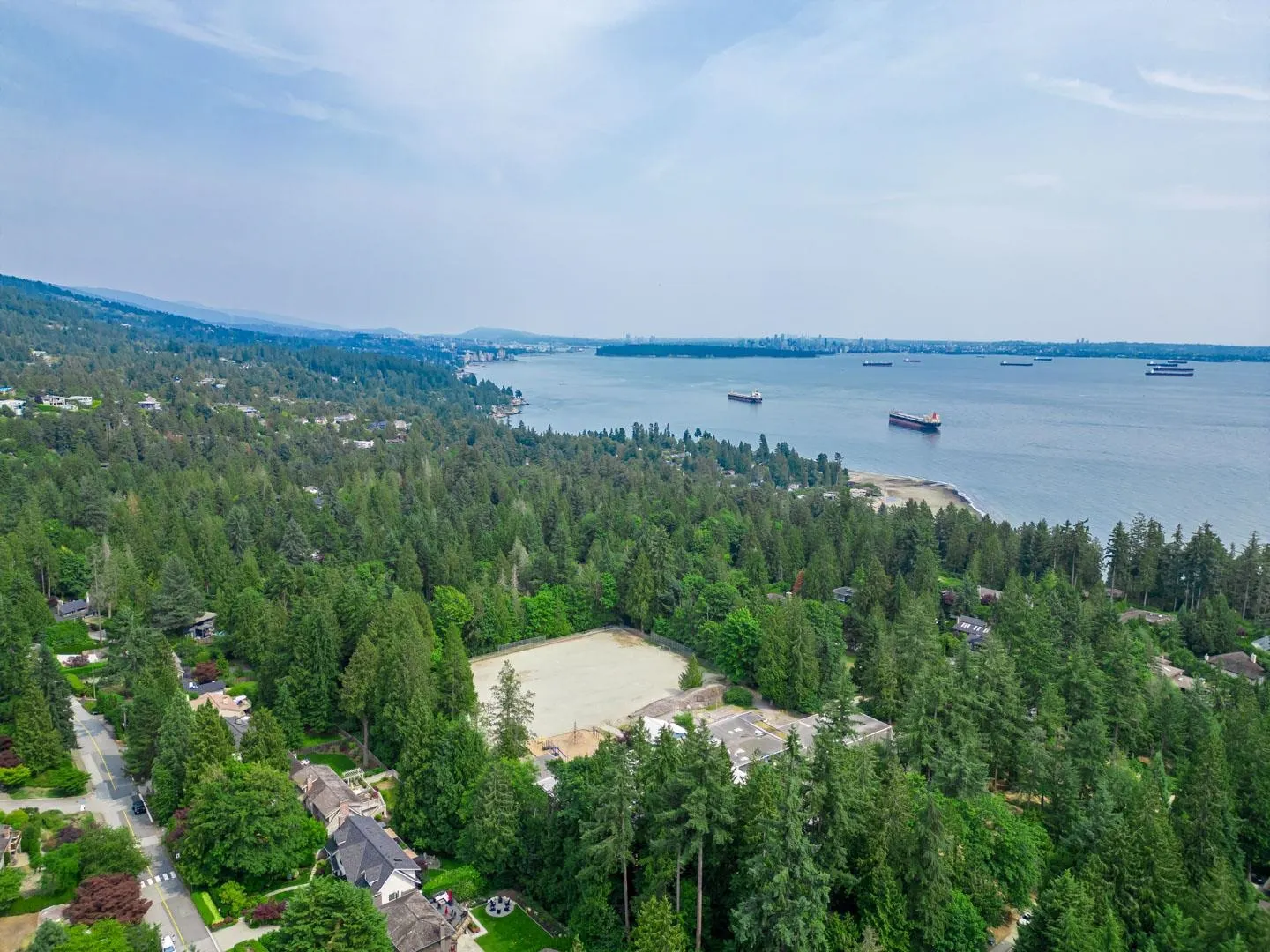 4621 Caulfeild Drive
