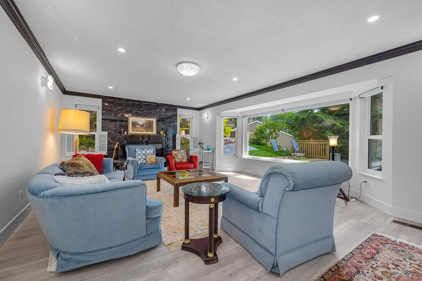 4621 Caulfeild Drive