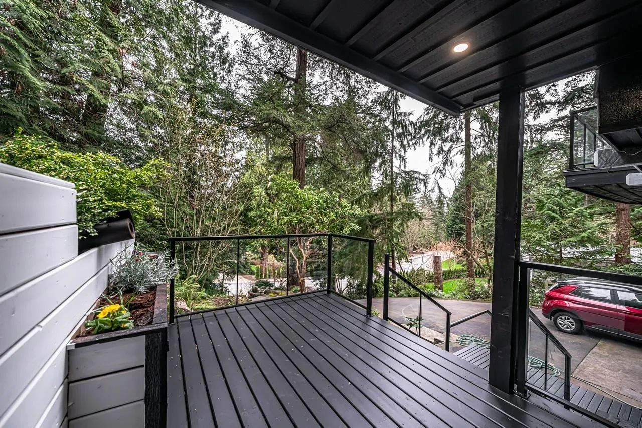 4621 Caulfeild Drive
