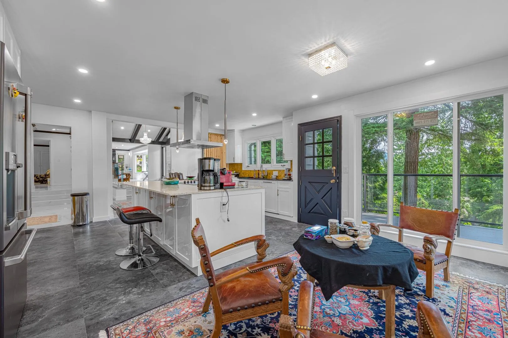 4621 Caulfeild Drive