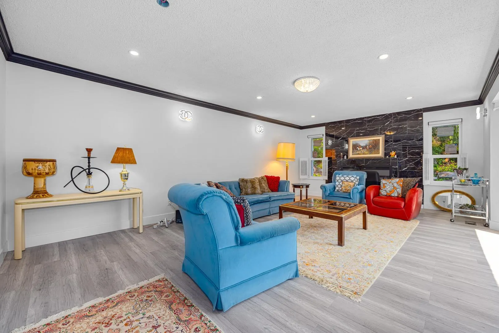 4621 Caulfeild Drive