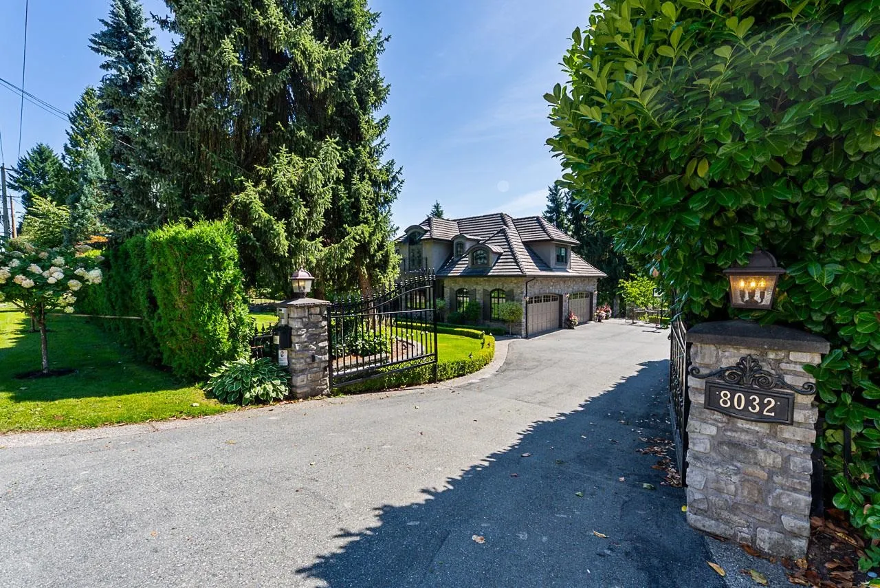 8032 Government Road