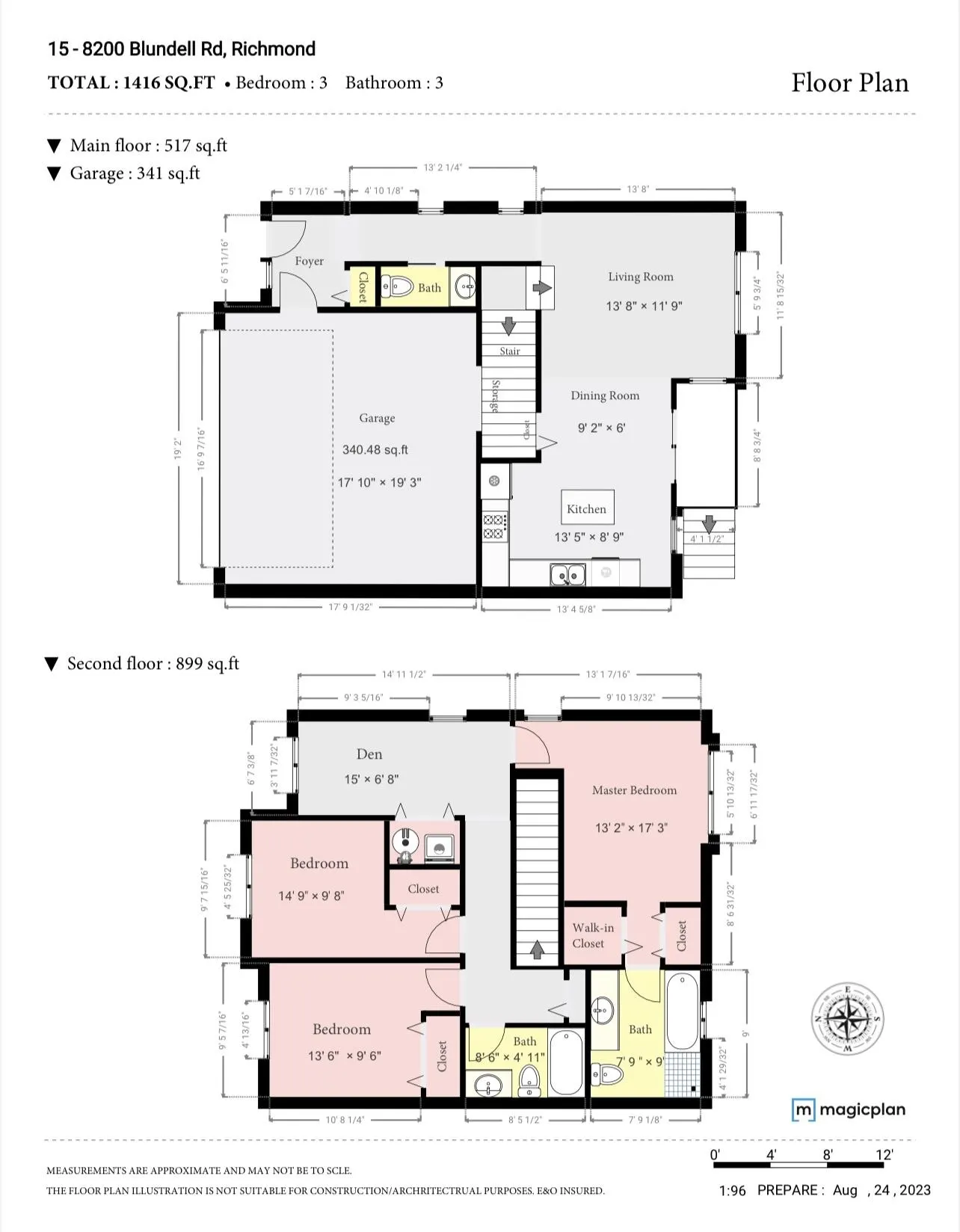 15 8200 Blundell Road