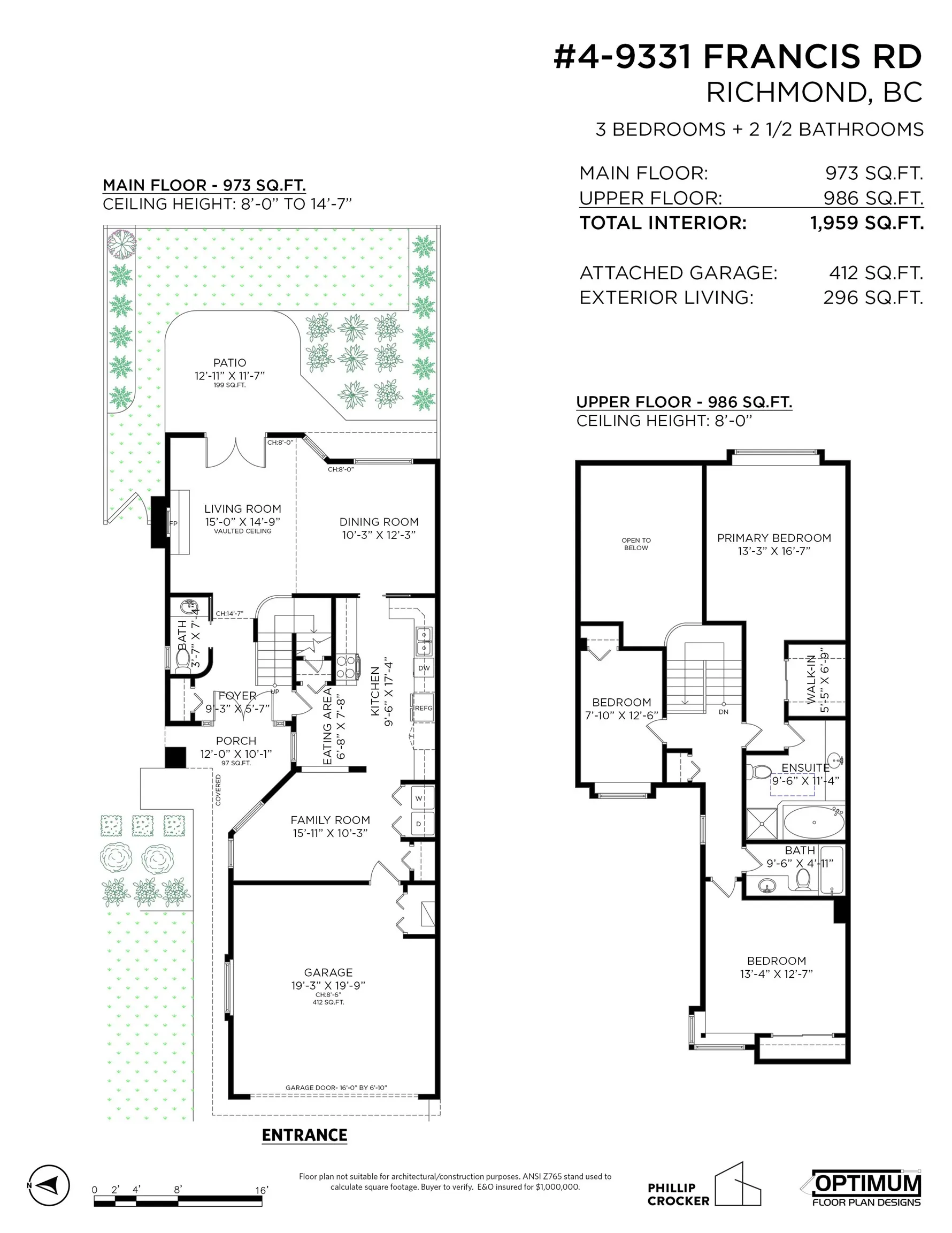 4 9331 Francis Road