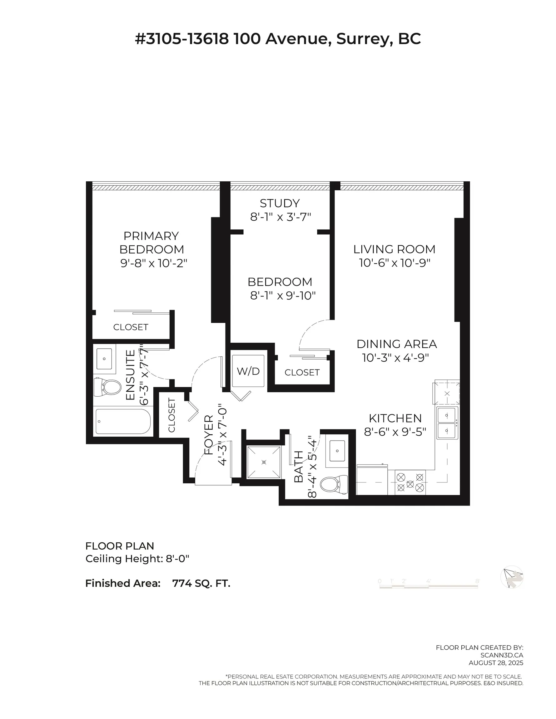 3105 13618 100 Avenue
