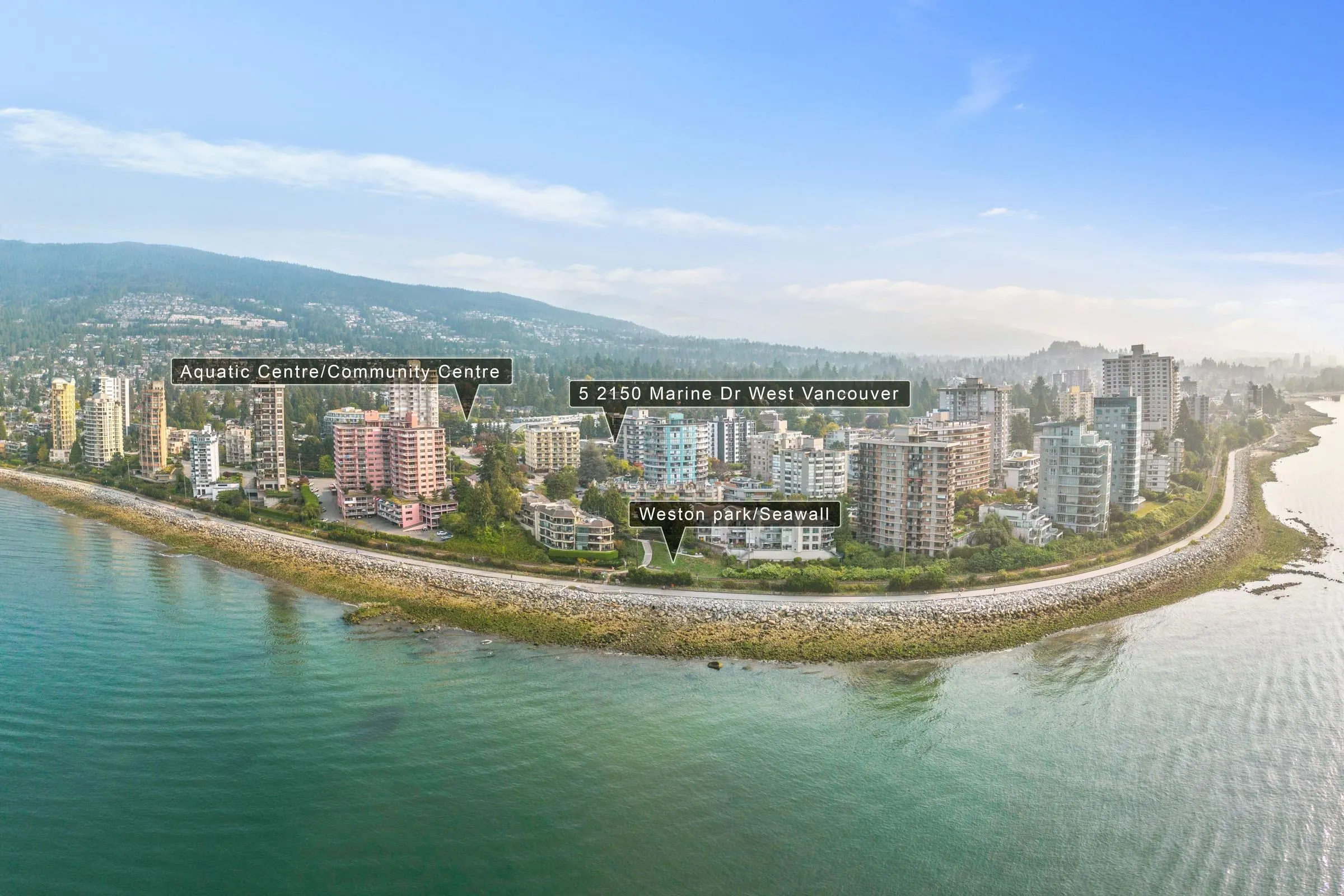 5 2150 Marine Drive