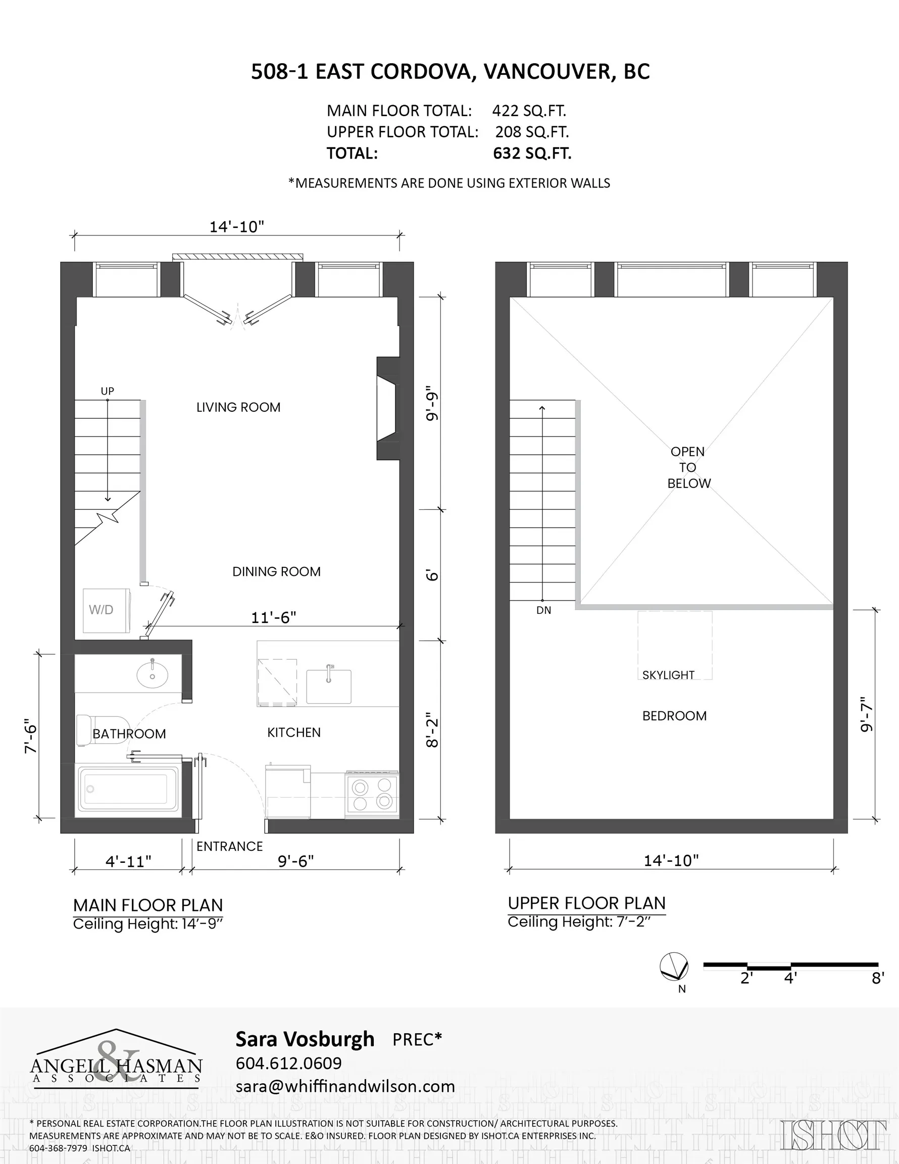 508 1 E Cordova Street