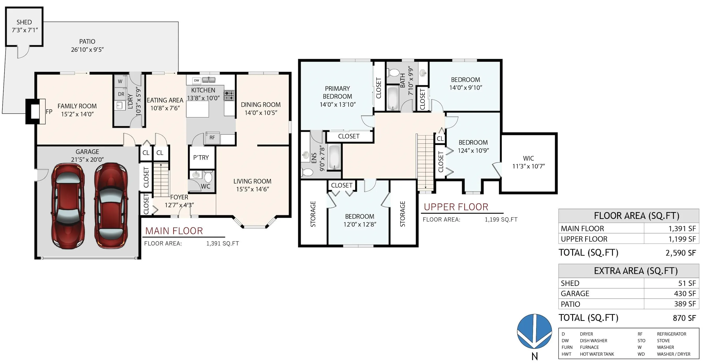 5256 Cambridge Court