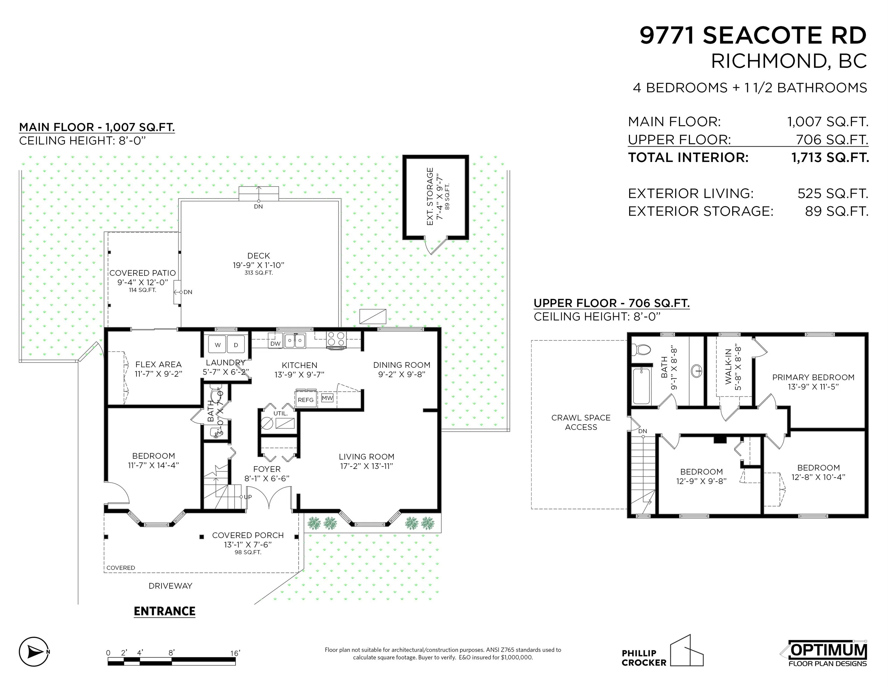 9771 Seacote Road