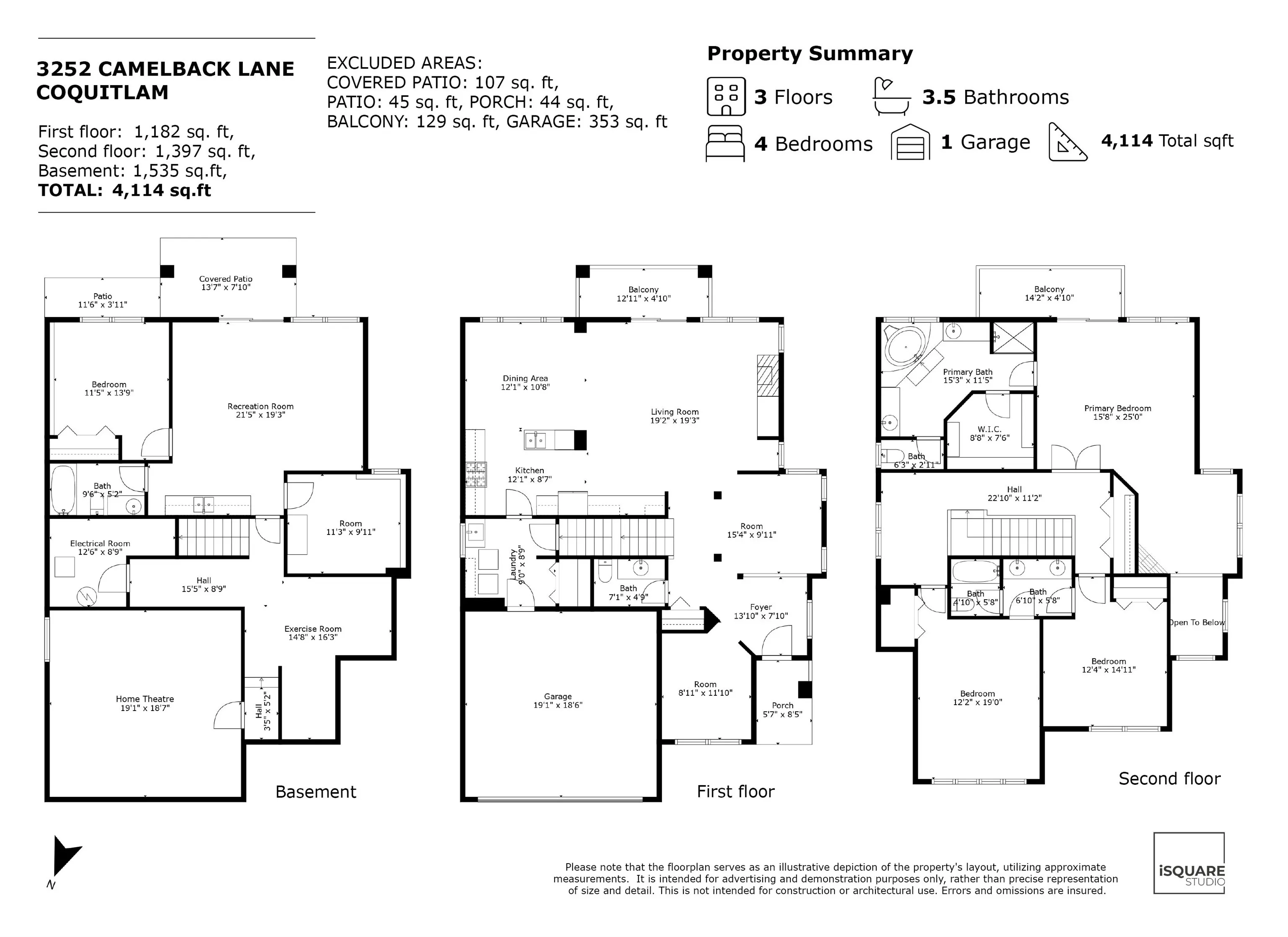 3252 Camelback Lane