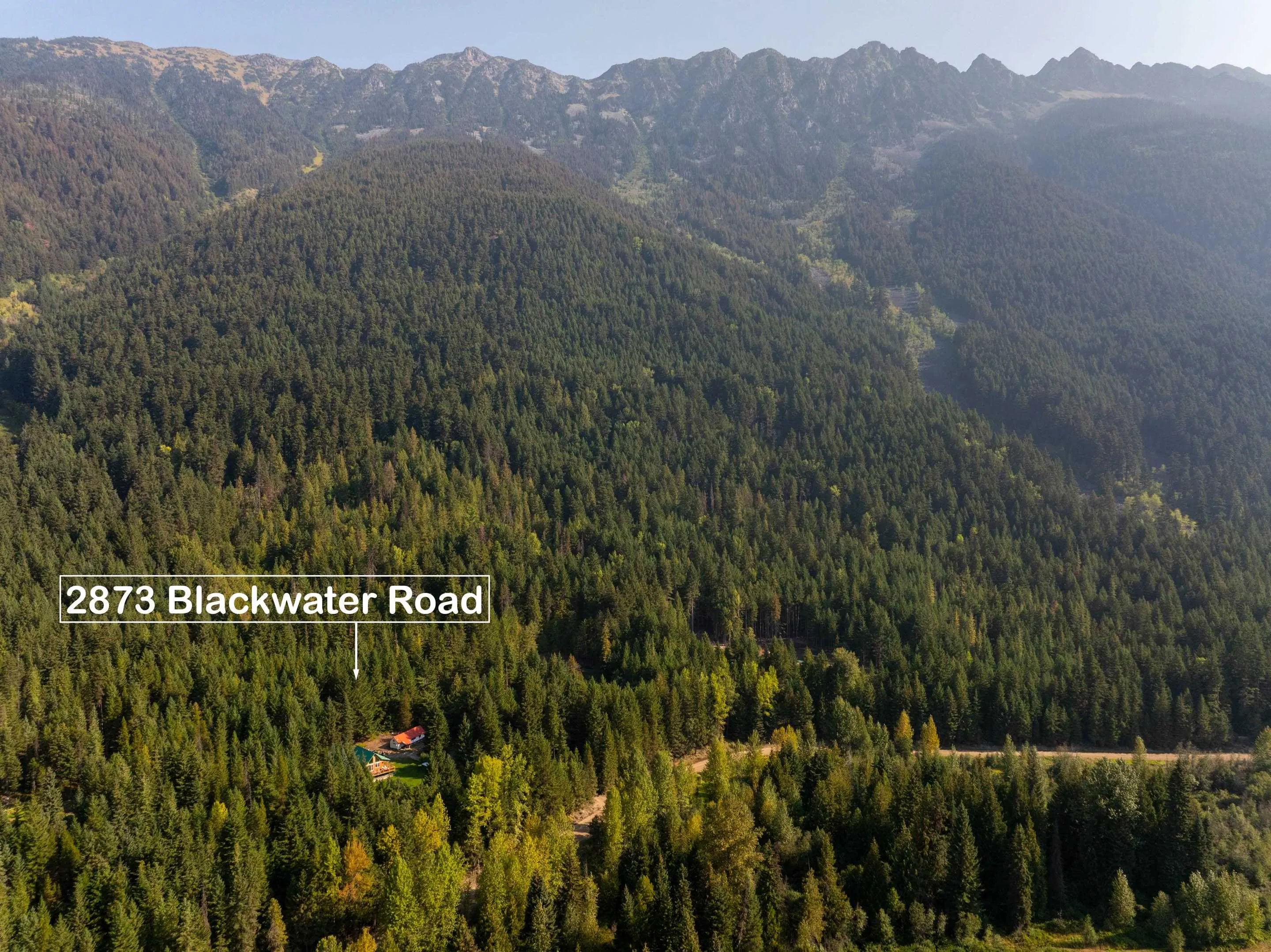2873 Blackwater Road