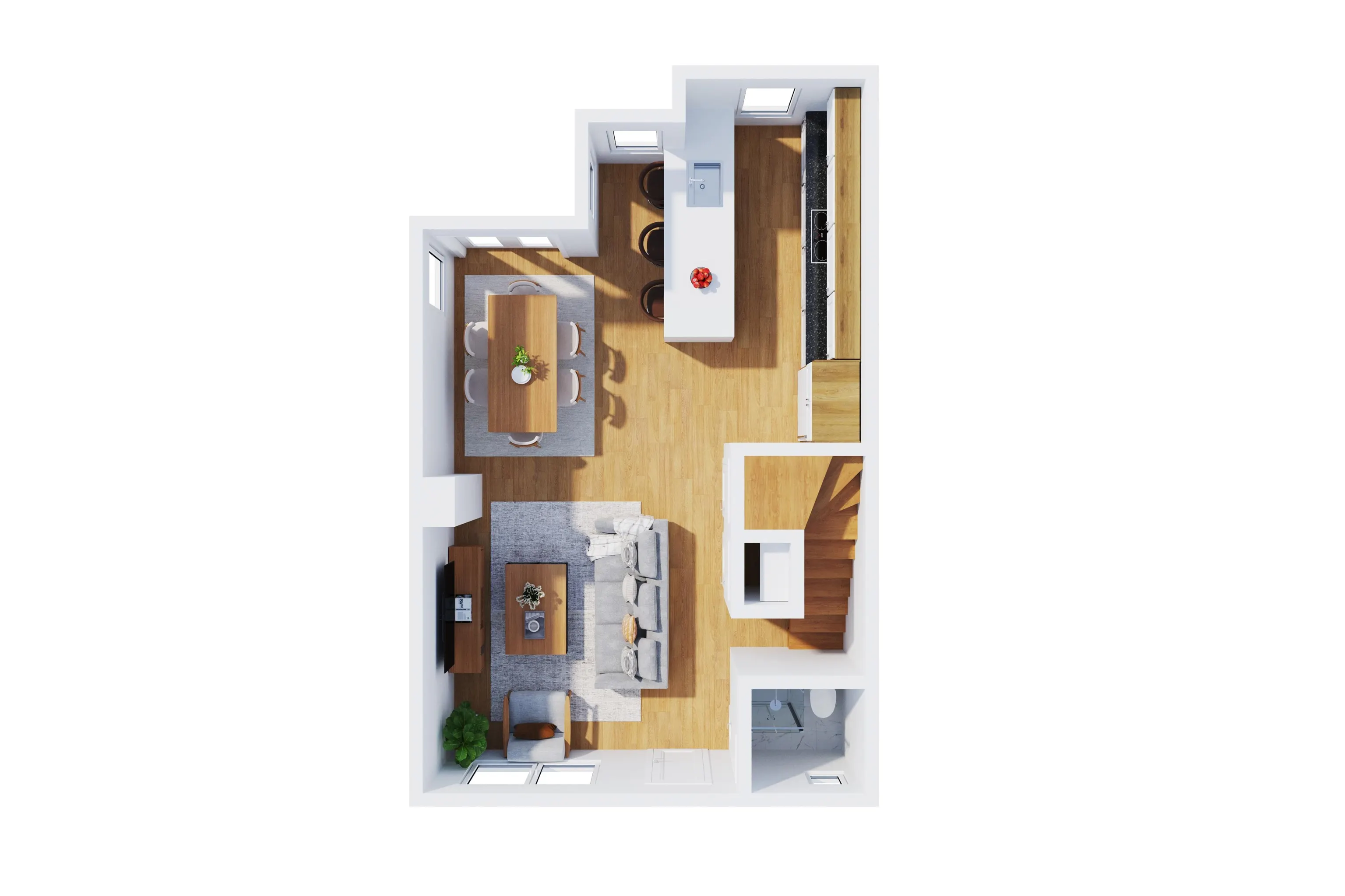 3812 Garden Grove Drive