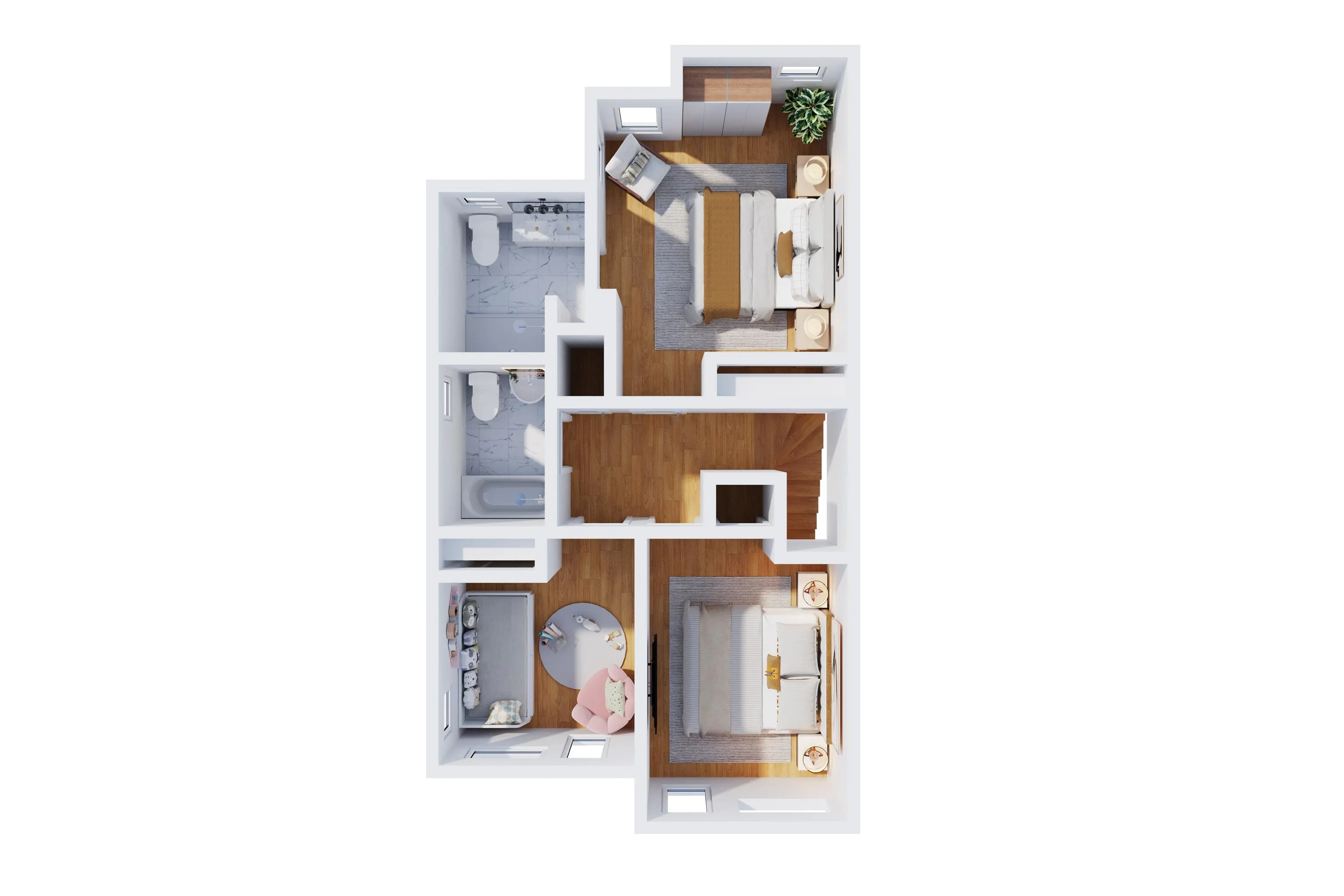 3812 Garden Grove Drive