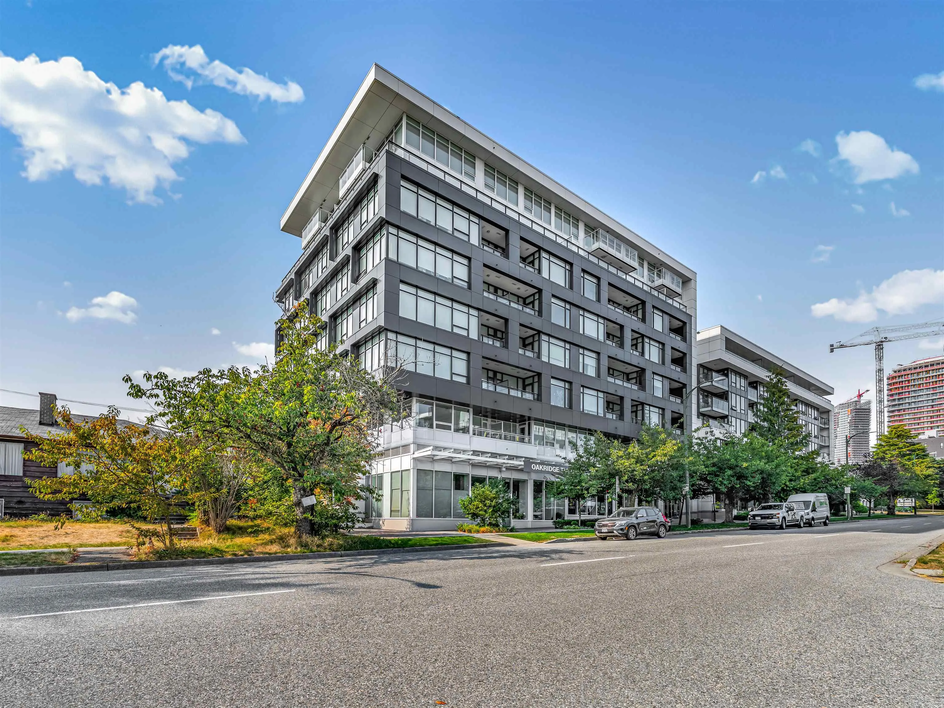 709 6383 Cambie Street