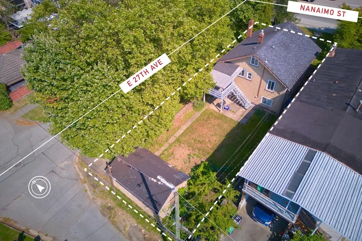 4307 Nanaimo Street